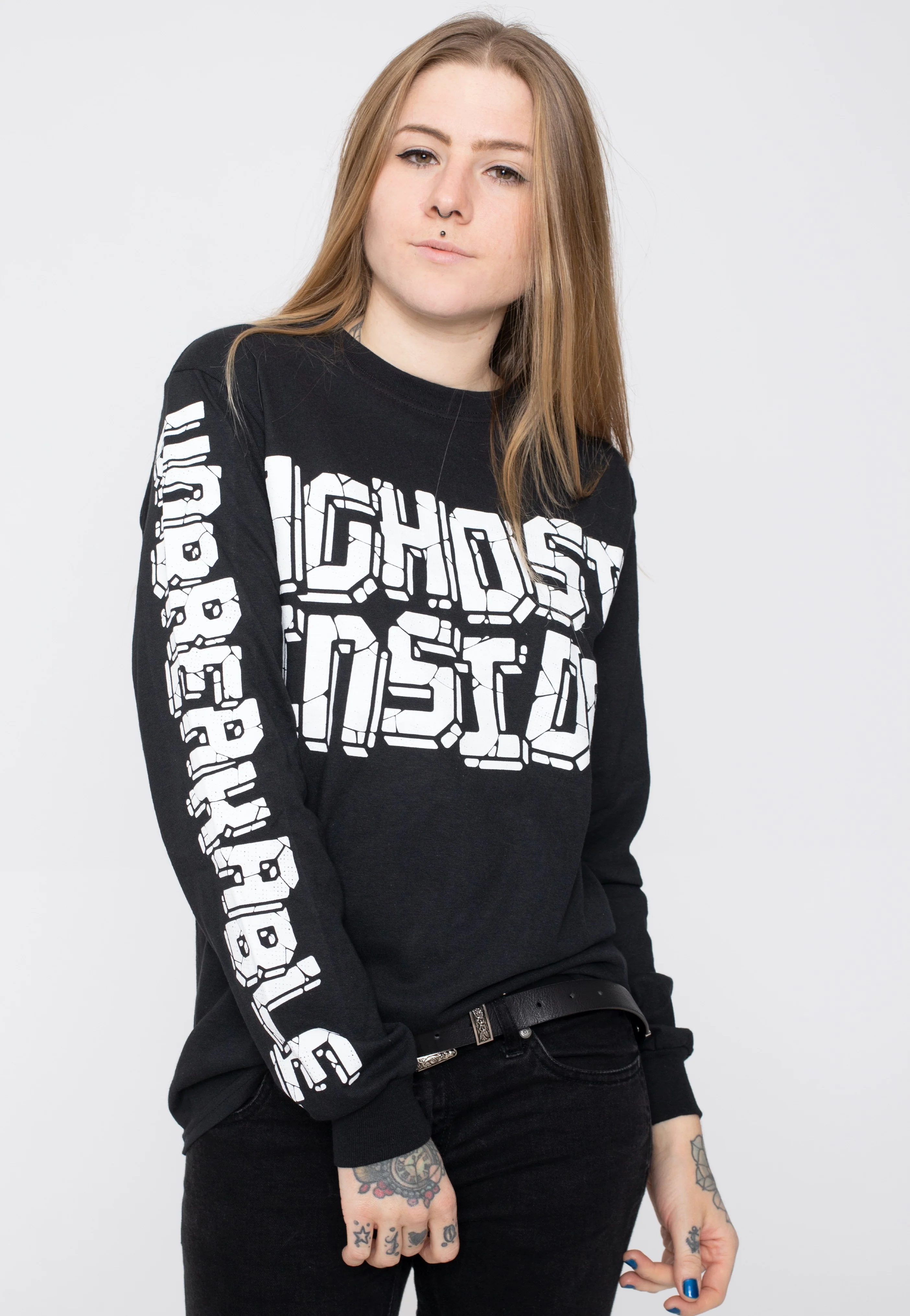 The Ghost Inside - Unbreakable - Longsleeve - Image 7