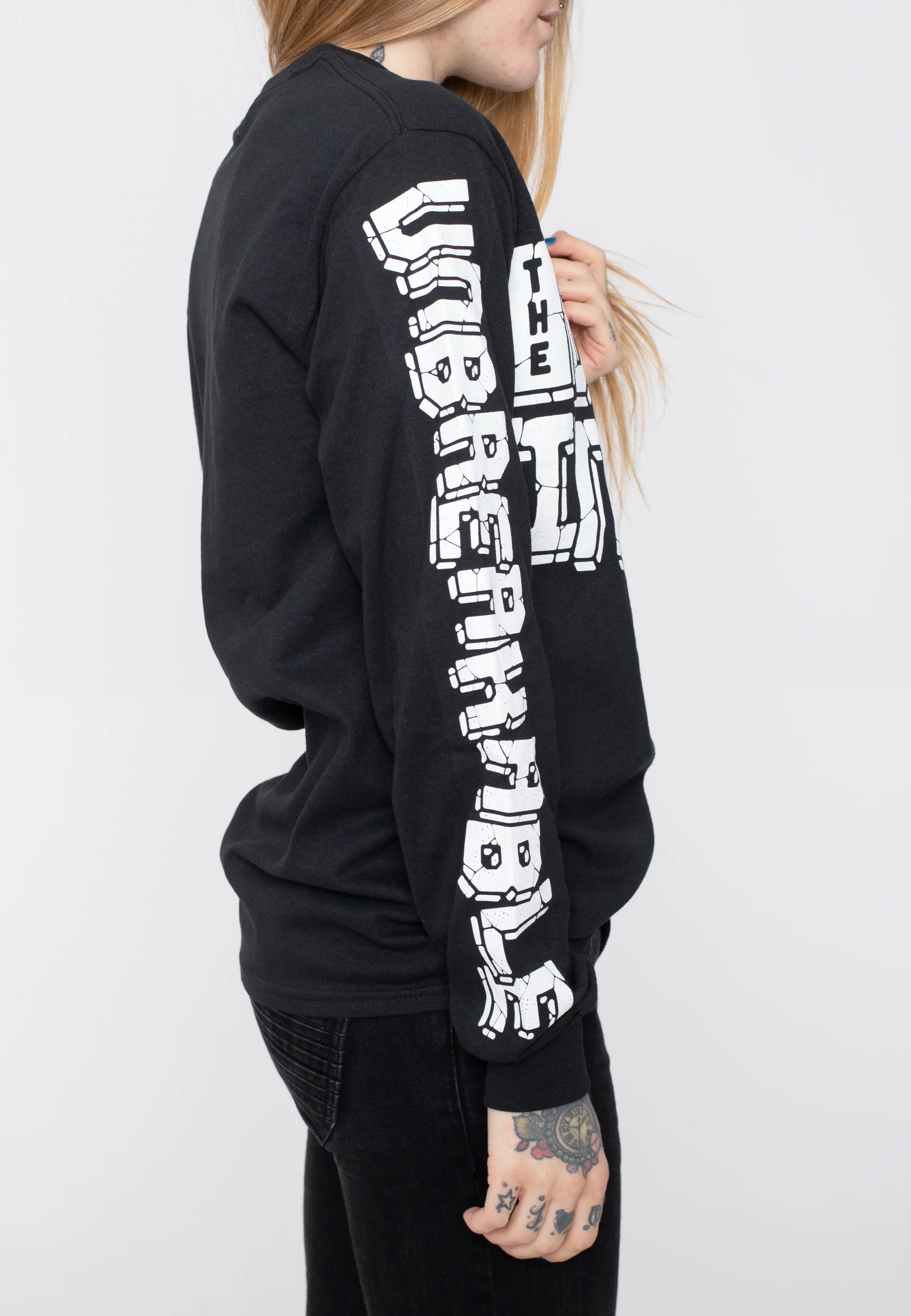 The Ghost Inside - Unbreakable - Longsleeve - Image 8