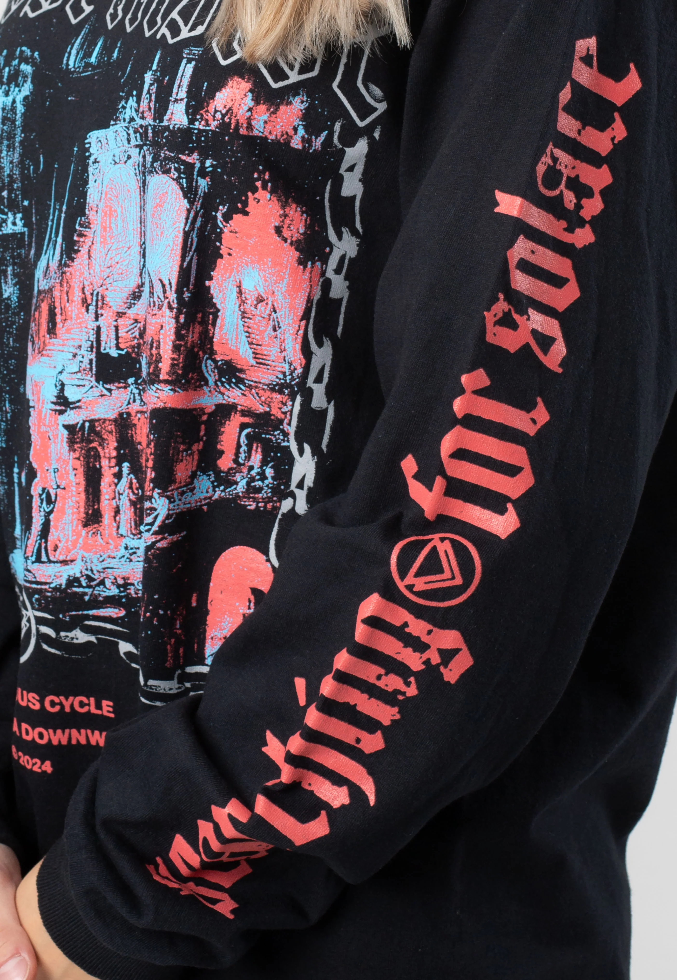 The Ghost Inside - Vicious Cycle - Longsleeve - Image 7