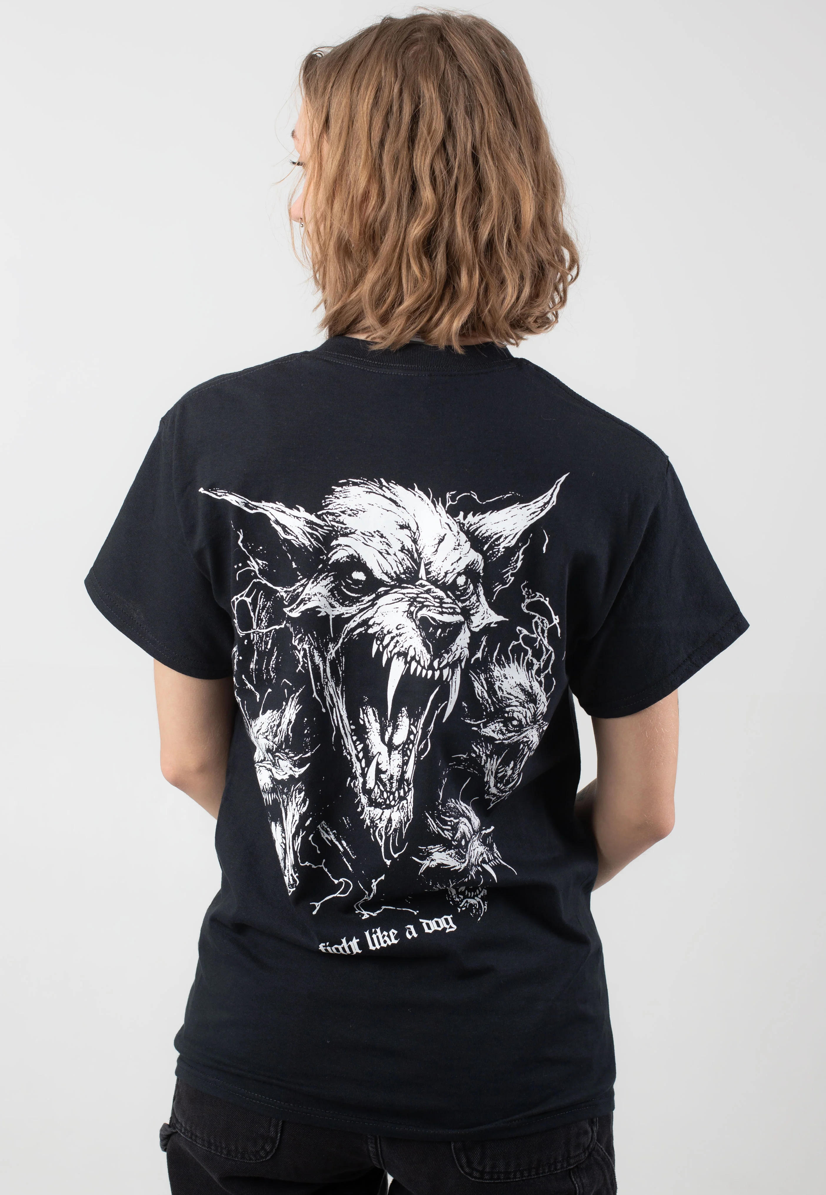 The Gloom In The Corner - Dog - T-Shirt - Image 6