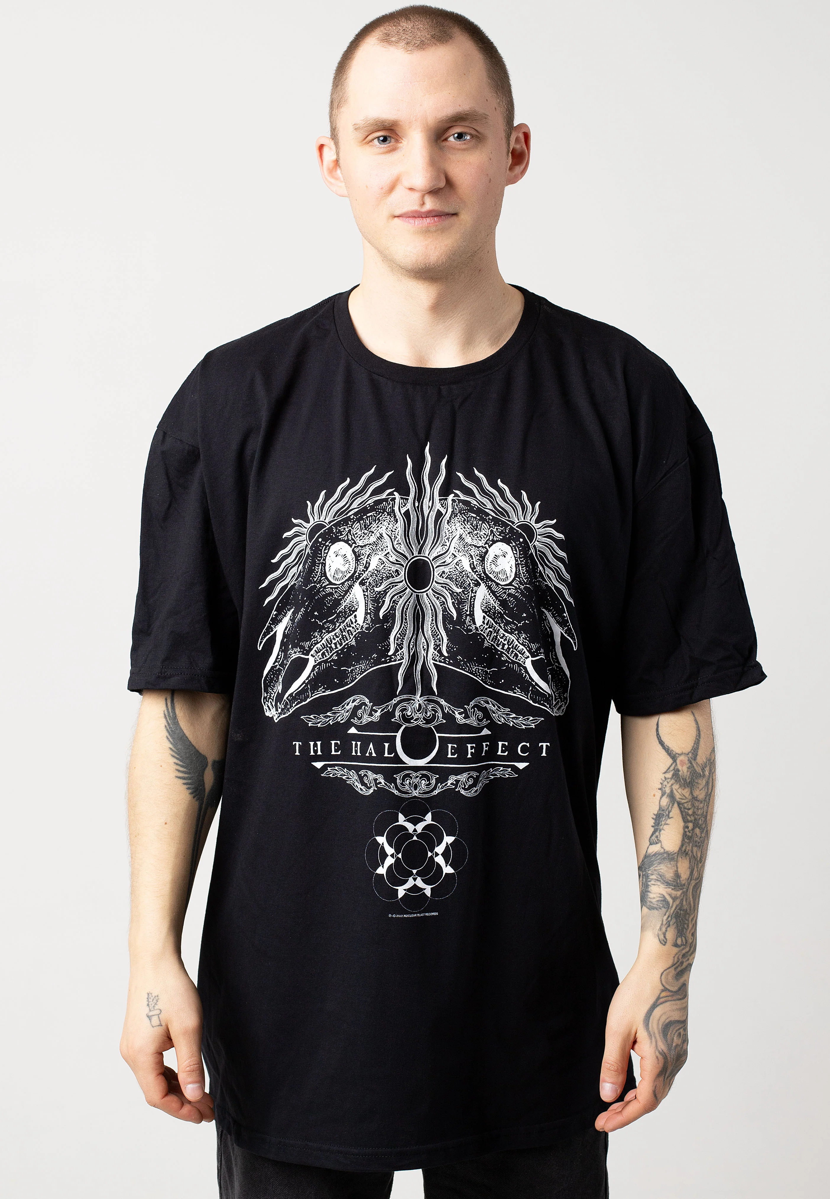 The Halo Effect - 666% - T-Shirt - Image 3