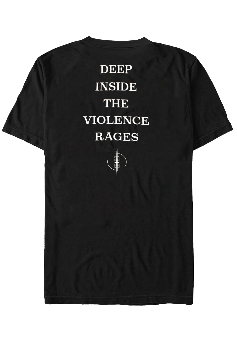 The Halo Effect - Skull Sun - T-Shirt - Image 2