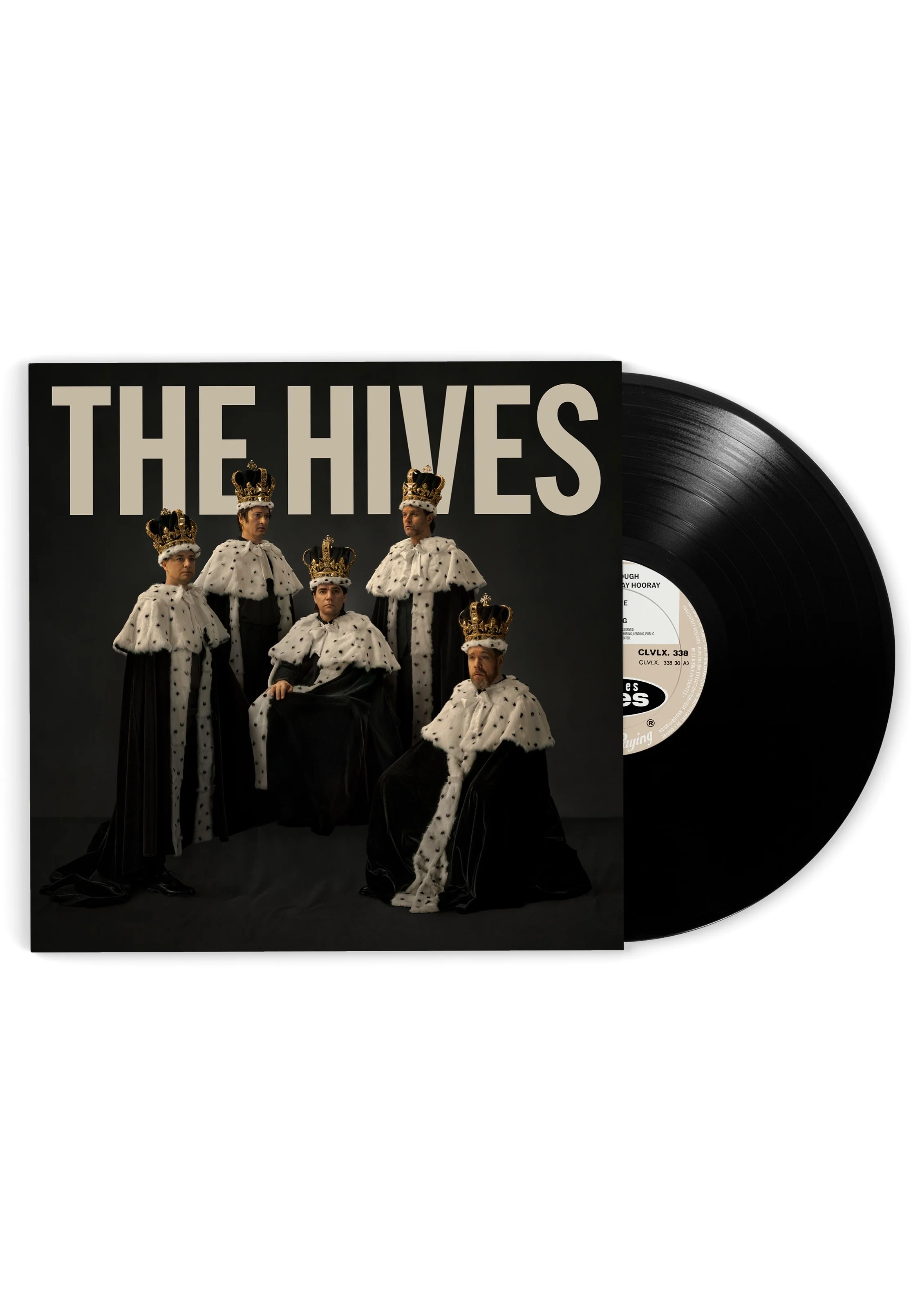 The Hives - The Hives Forever Forever The Hives - Vinyl