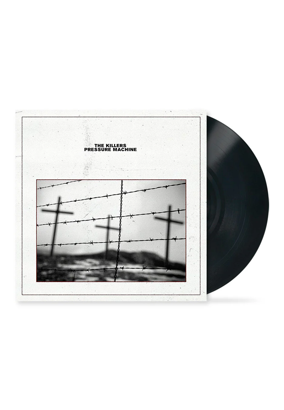 The Killers - Pressure Machine - Vinyl