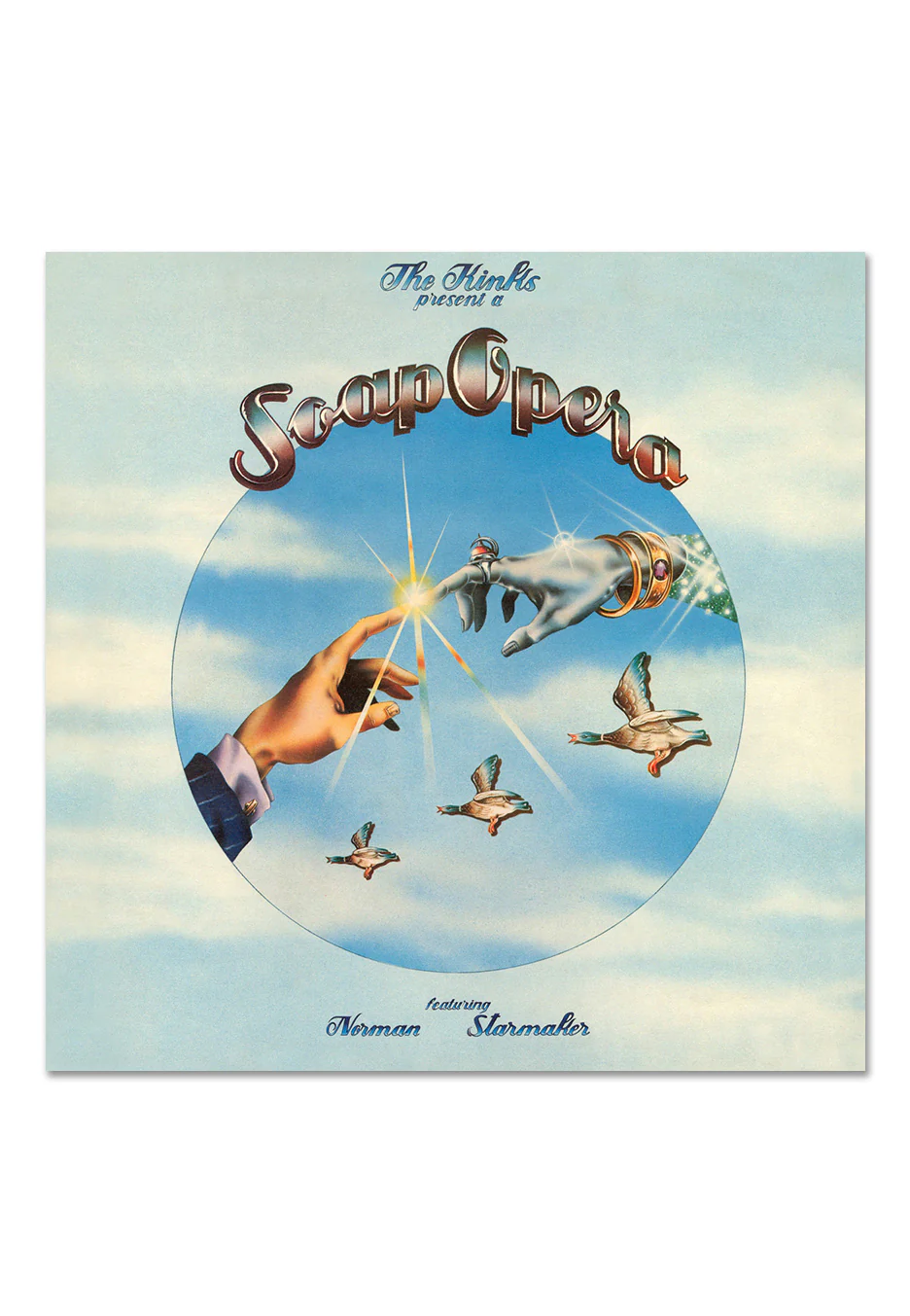 The Kinks - Soap Opera - Vinyl - Image 2