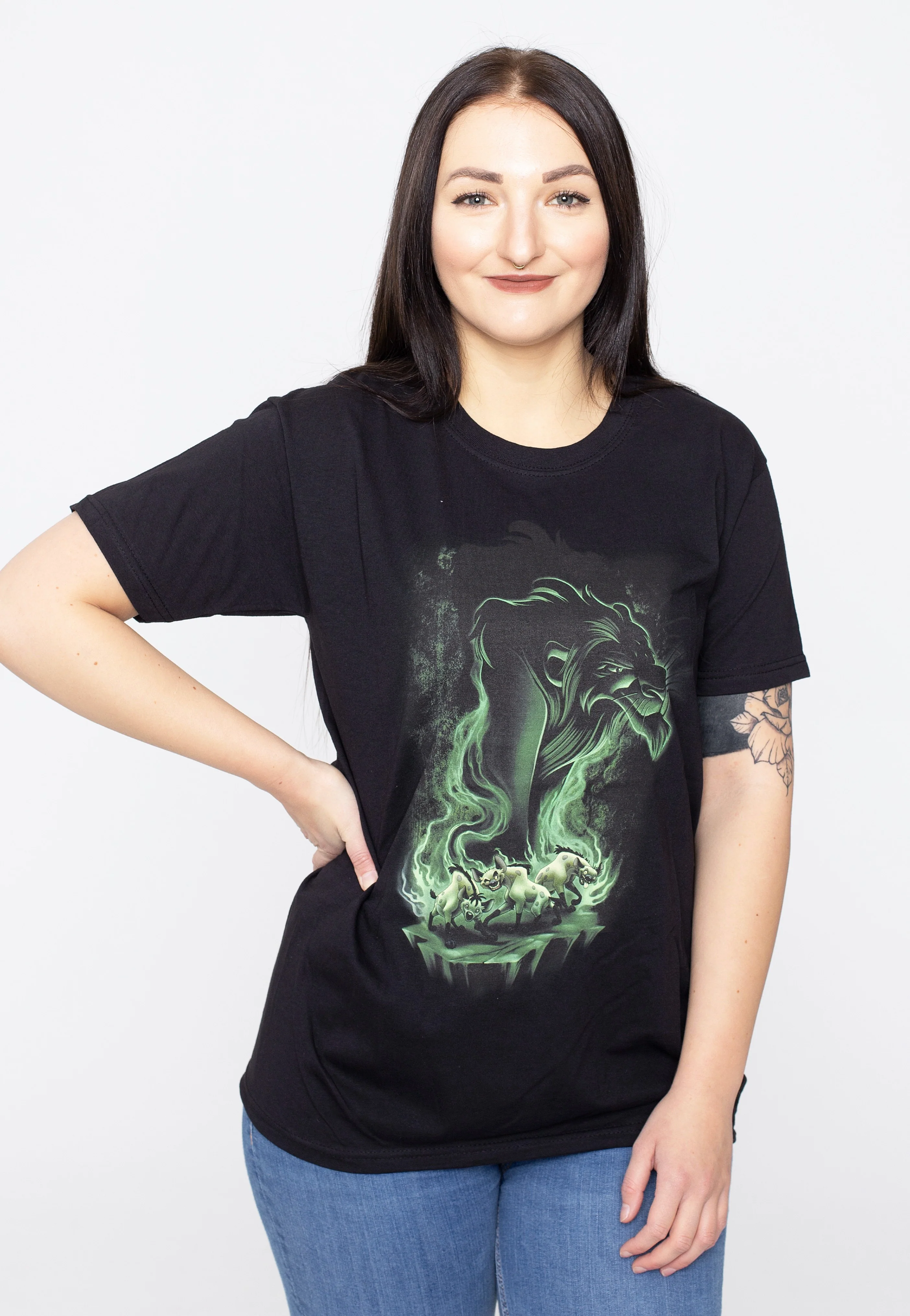 The Lion King - Be Prepared - T-Shirt - Image 5