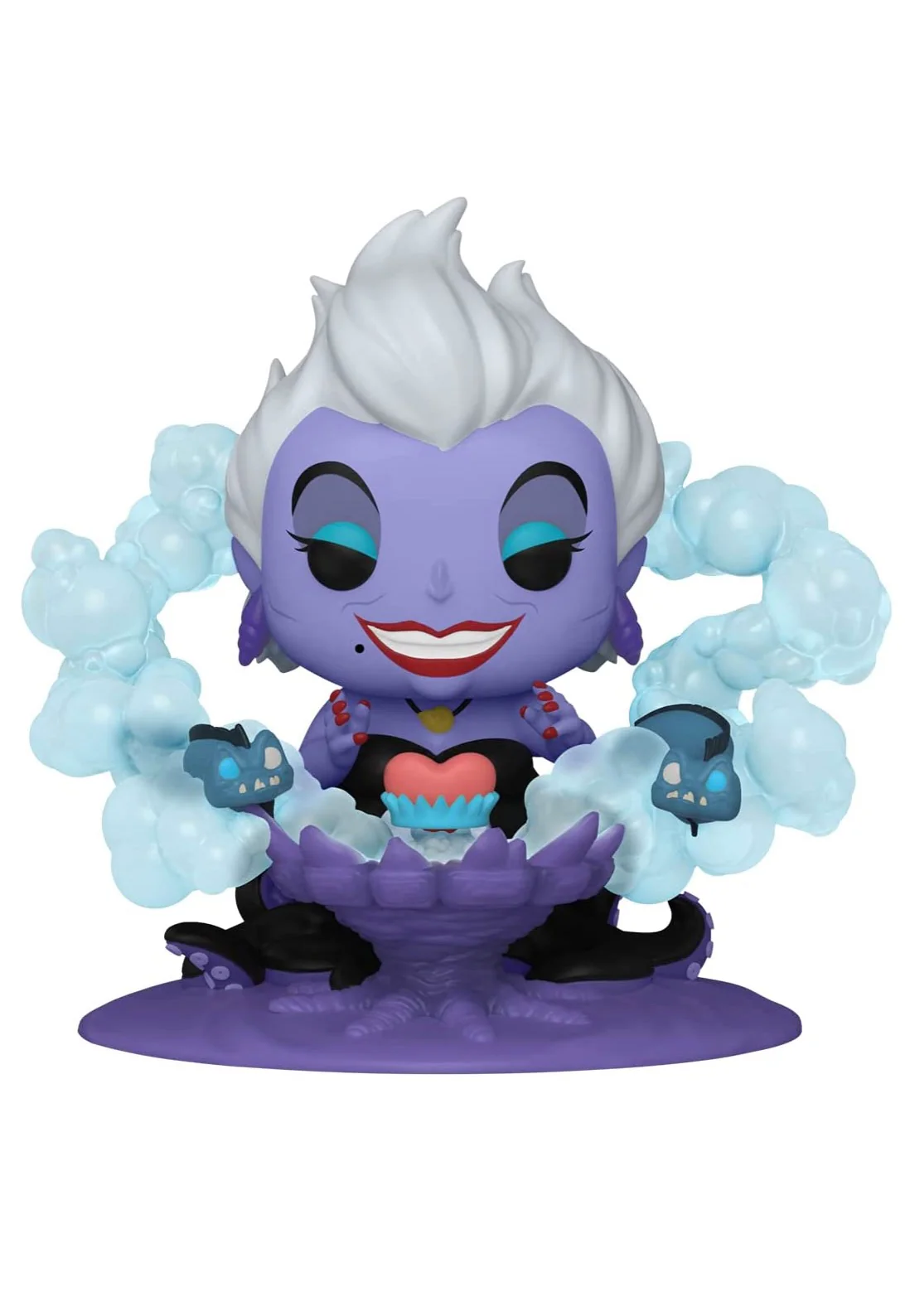 The Little Mermaid - Ursula On Throne Deluxe POP! Vinyl - Funko Pop - Image 2