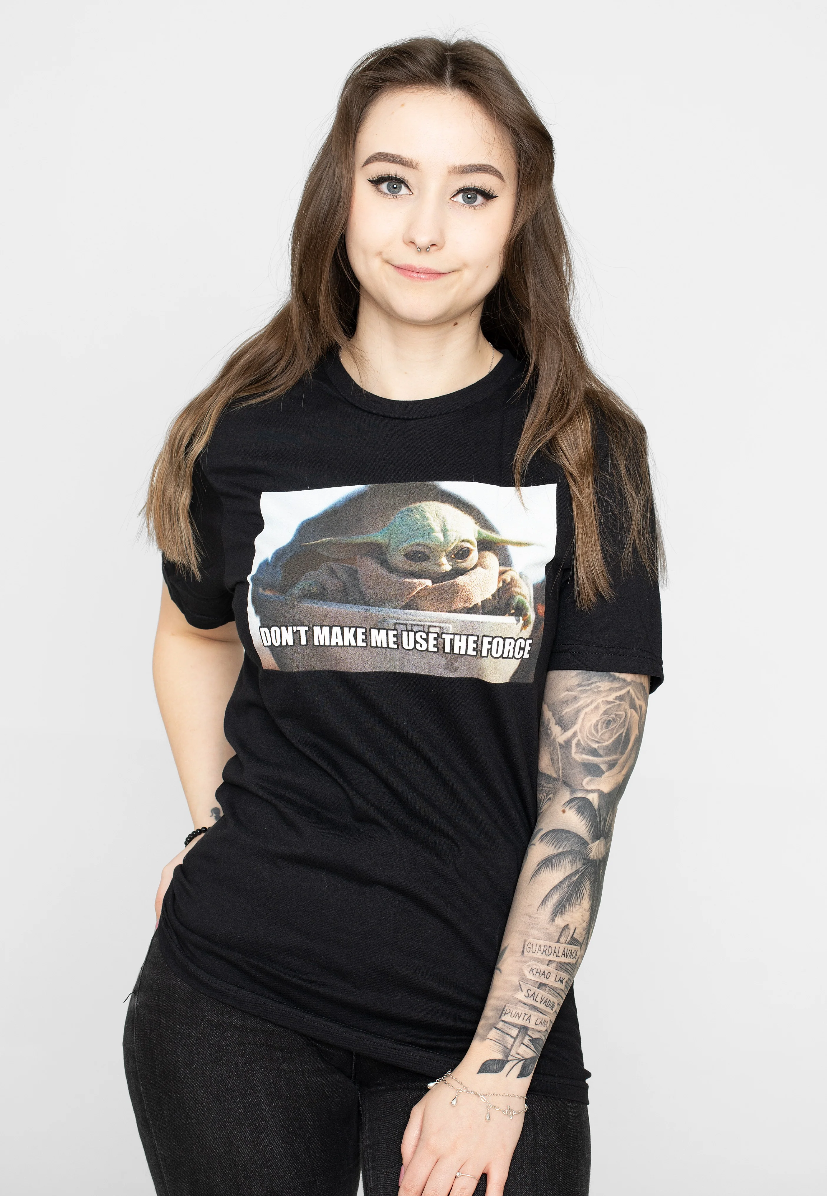 The Mandalorian - Don't Make Me Use - T-Shirt - Image 5