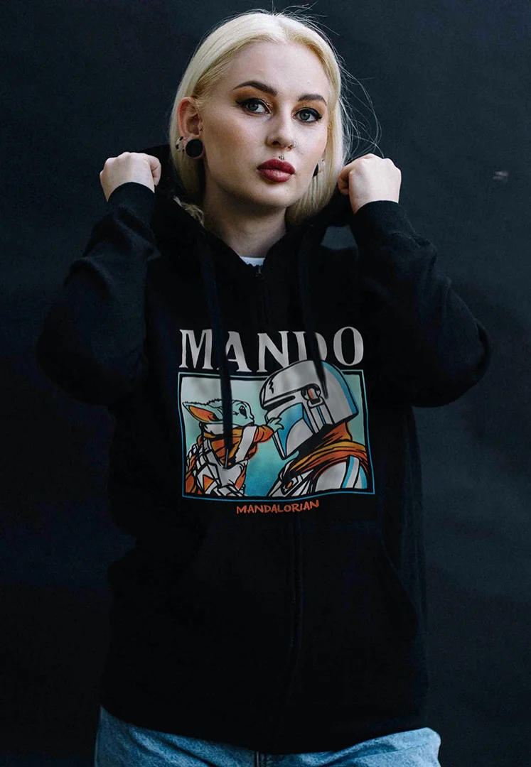 The Mandalorian - Found You - Hoodie - Image 7