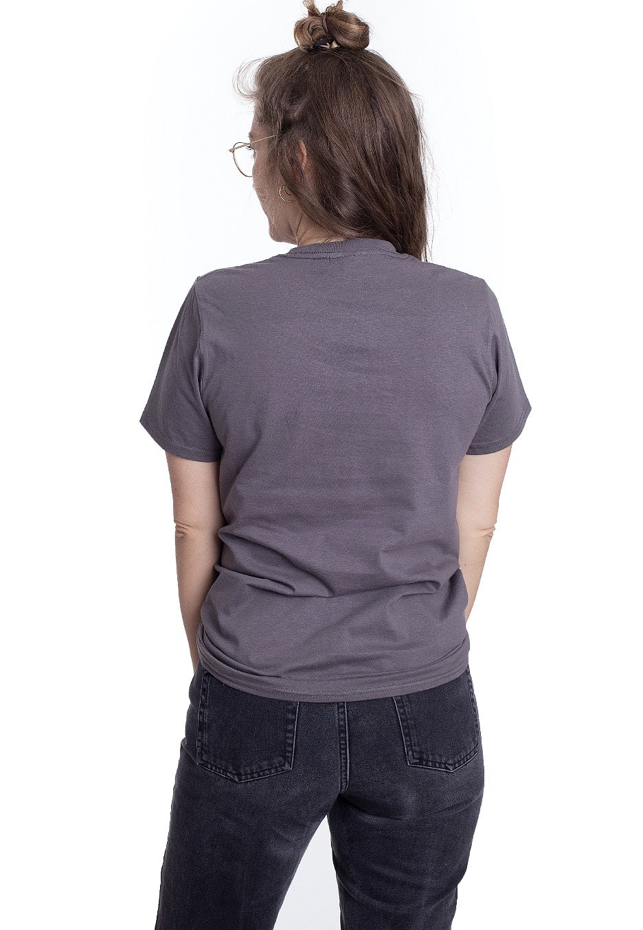 The Mandalorian - Mandalorian Dark Grey - T-Shirt - Image 6