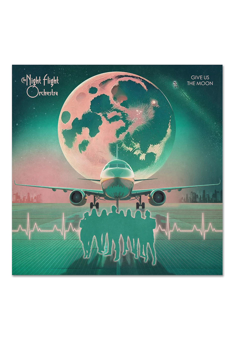 The Night Flight Orchestra - Give Us The Moon - Vinyl - Image 2