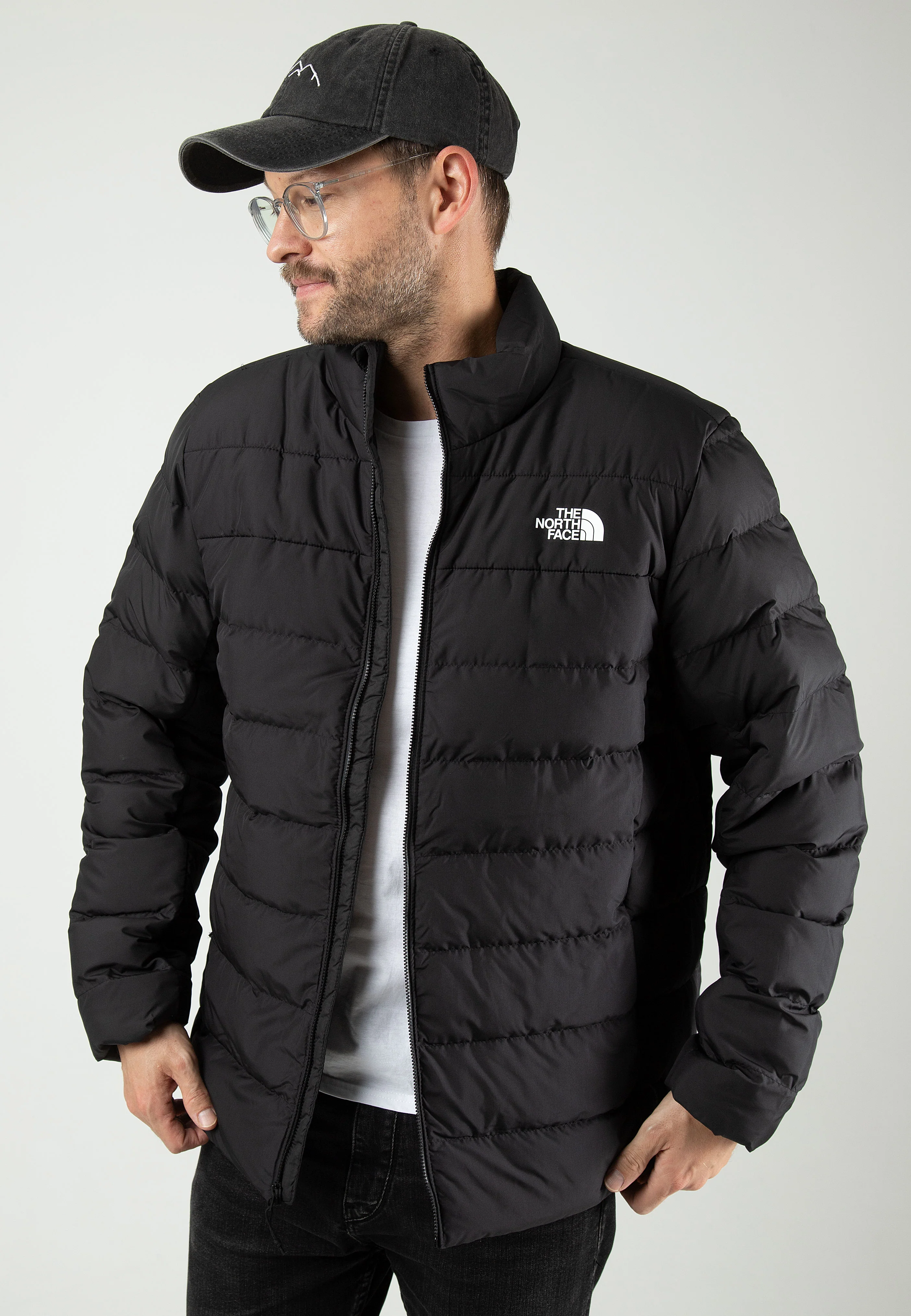 The North Face - Aconcagua 3 Jacket Tnf Black - Jacket - Image 3
