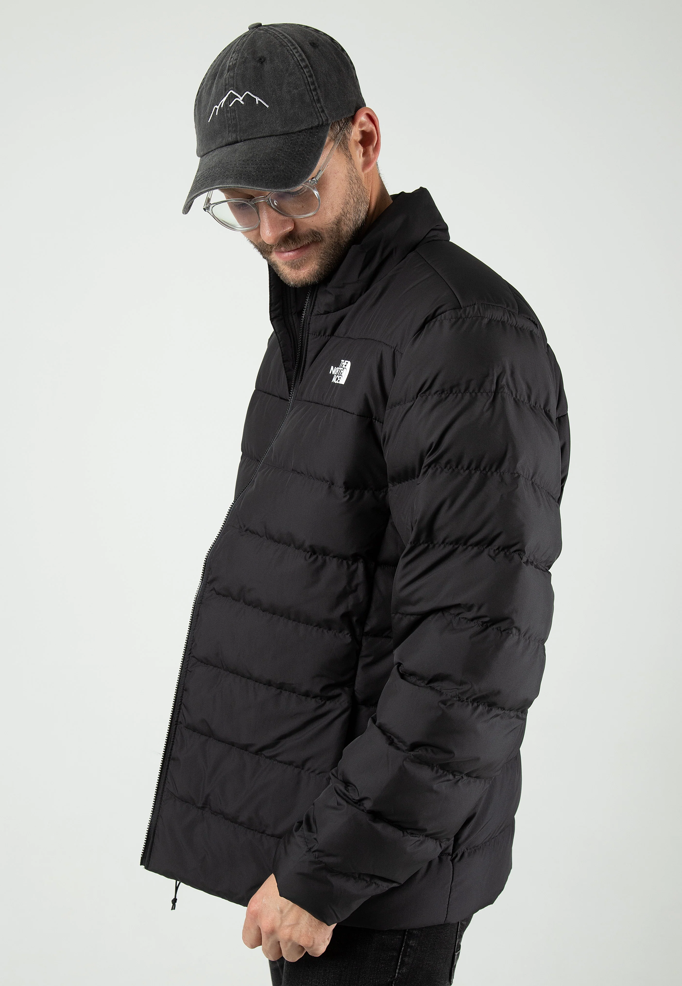 The North Face - Aconcagua 3 Jacket Tnf Black - Jacket - Image 5