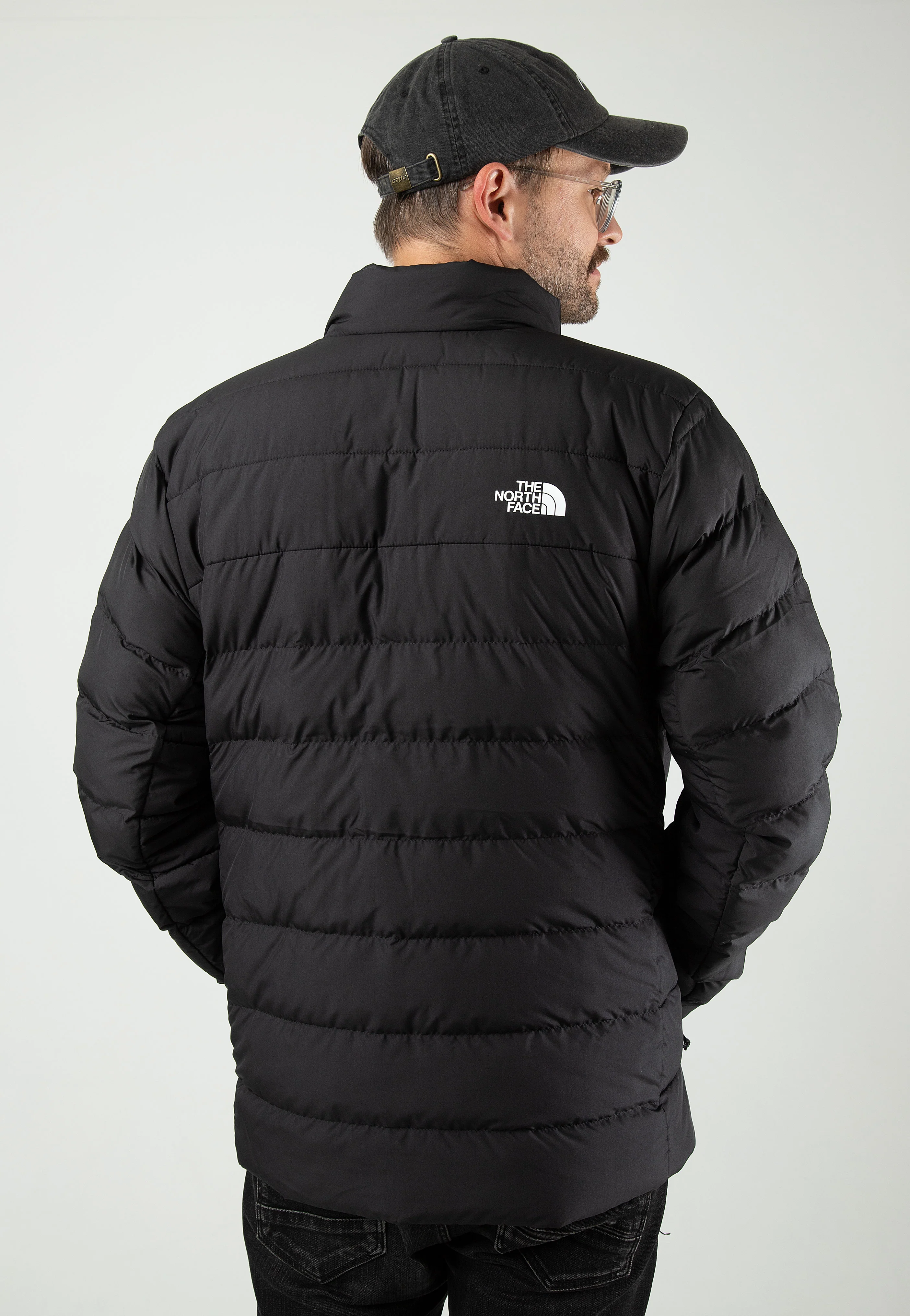 The North Face - Aconcagua 3 Jacket Tnf Black - Jacket - Image 6