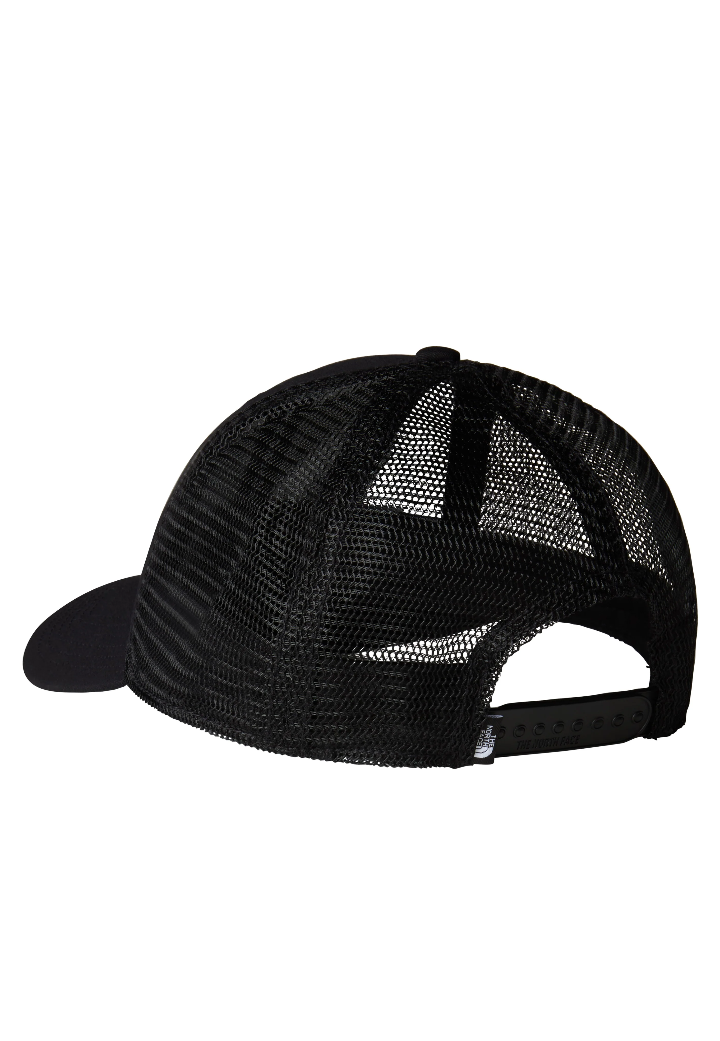 The North Face - Embroidered Mudder Trucker TNF Black/TNF Black - Cap - Image 2