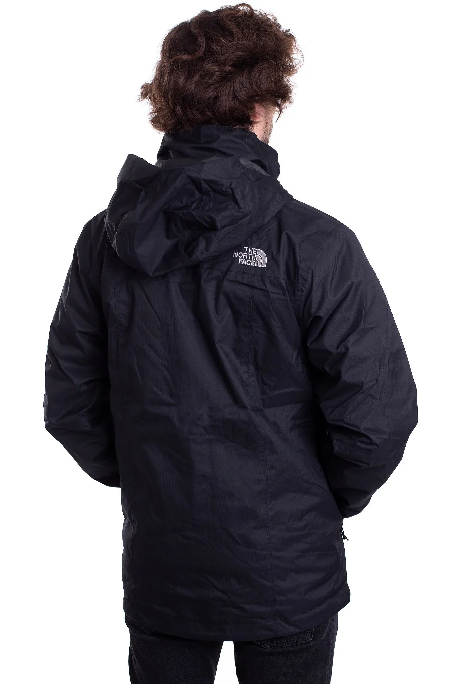 The North Face - Evolve II Triclimate TNF Black - Jacket - Image 8
