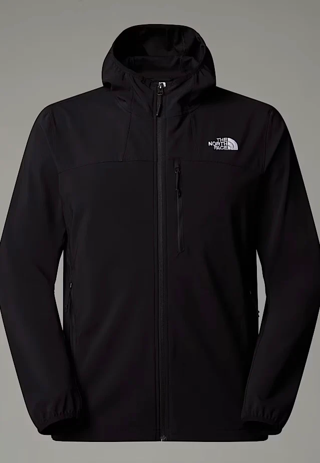 The North Face - Nimble Hoodie EU TNF Black - Jacket - Image 8