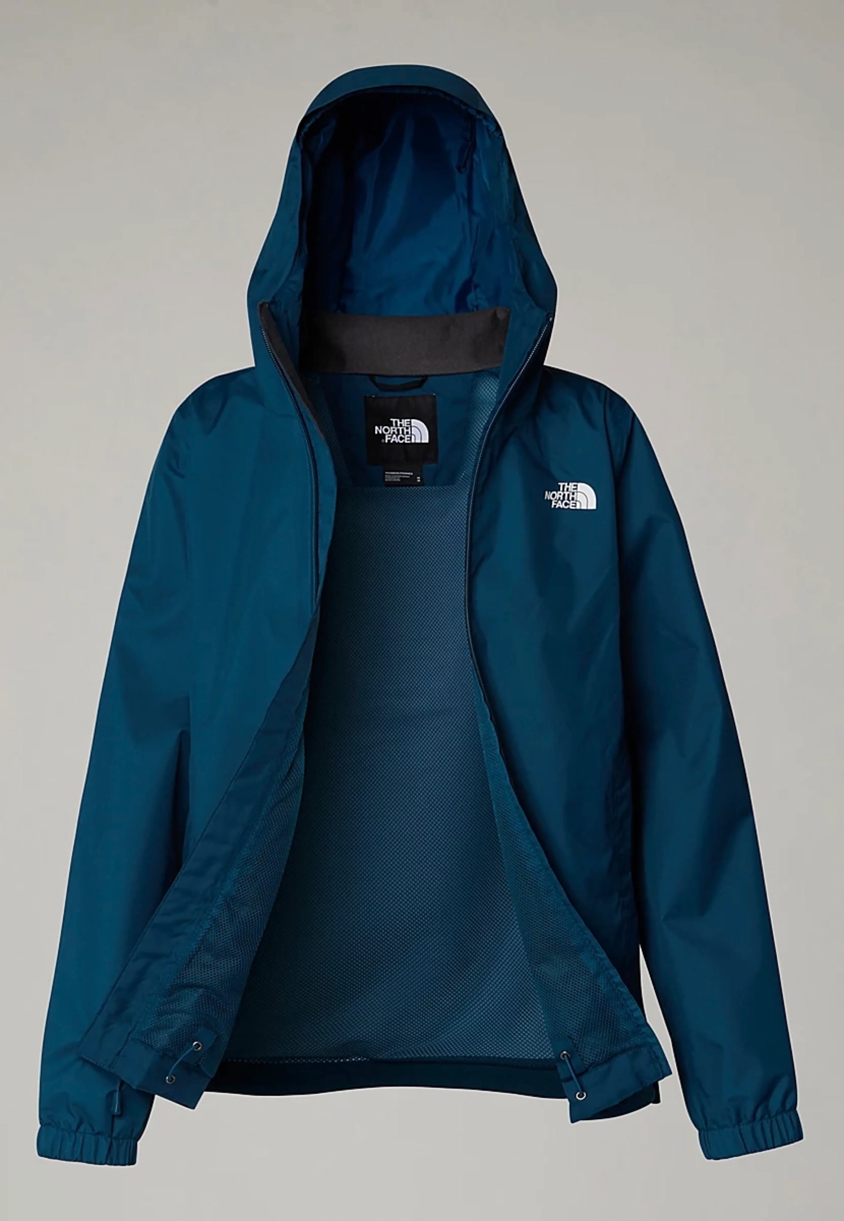 The North Face - Quest Eu Midnight Petrol - Jacket - Image 12