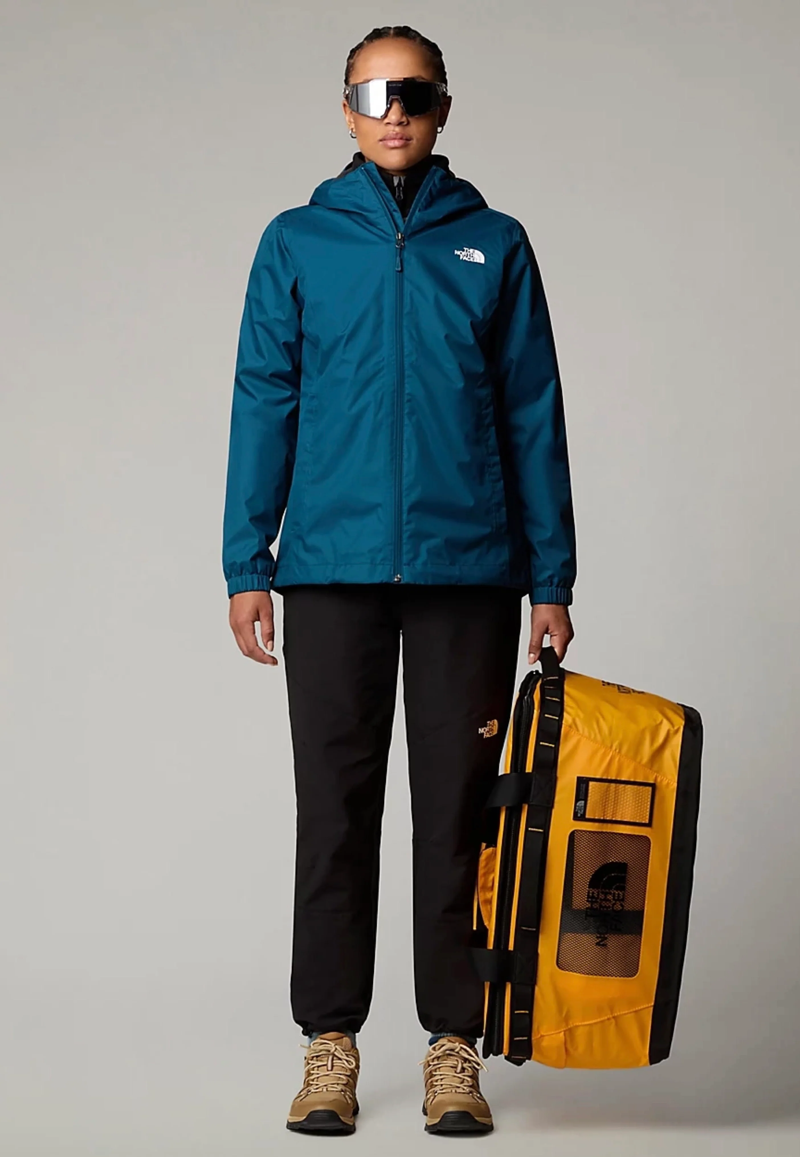 The North Face - Quest Eu Midnight Petrol - Jacket - Image 2