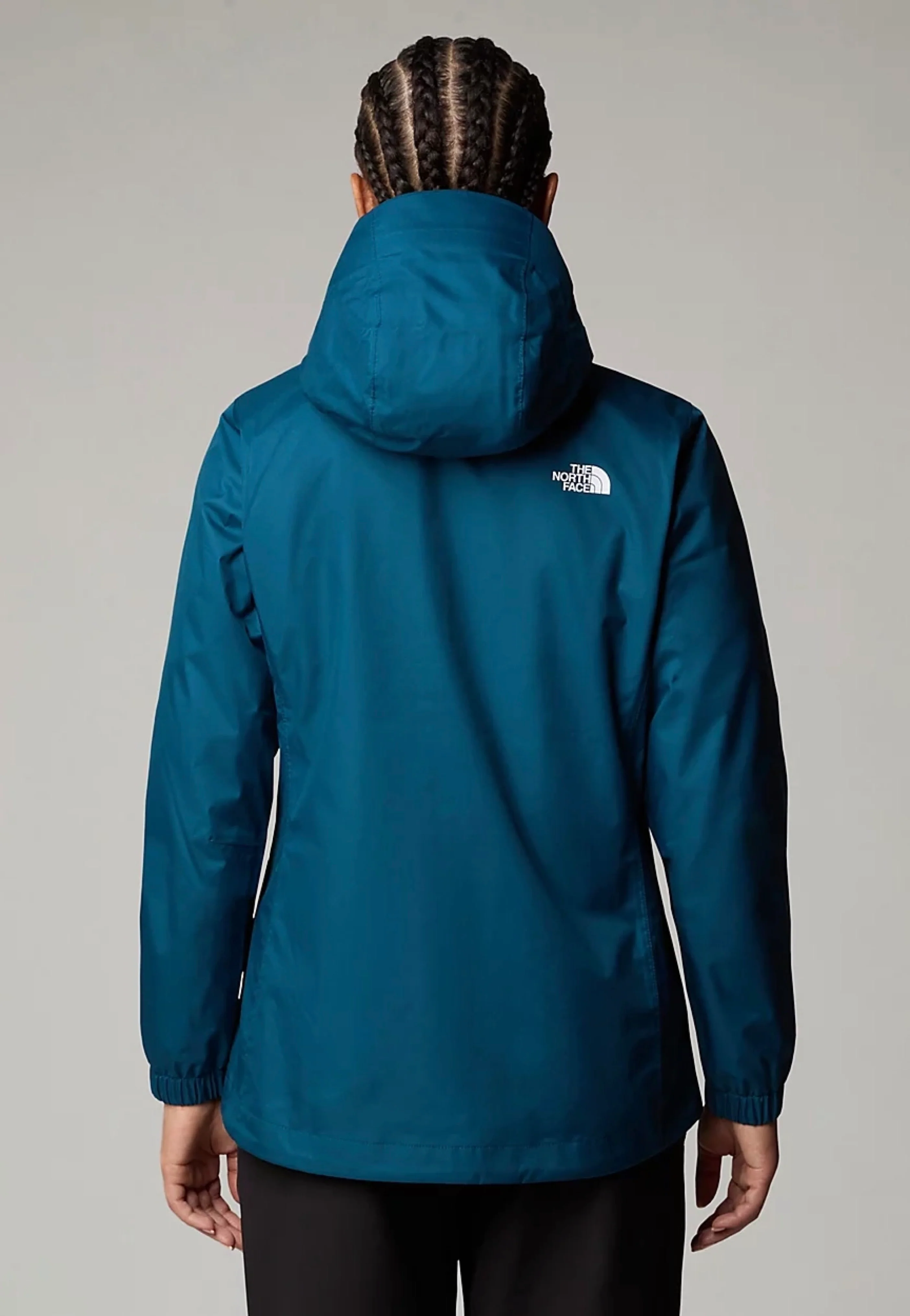 The North Face - Quest Eu Midnight Petrol - Jacket - Image 3