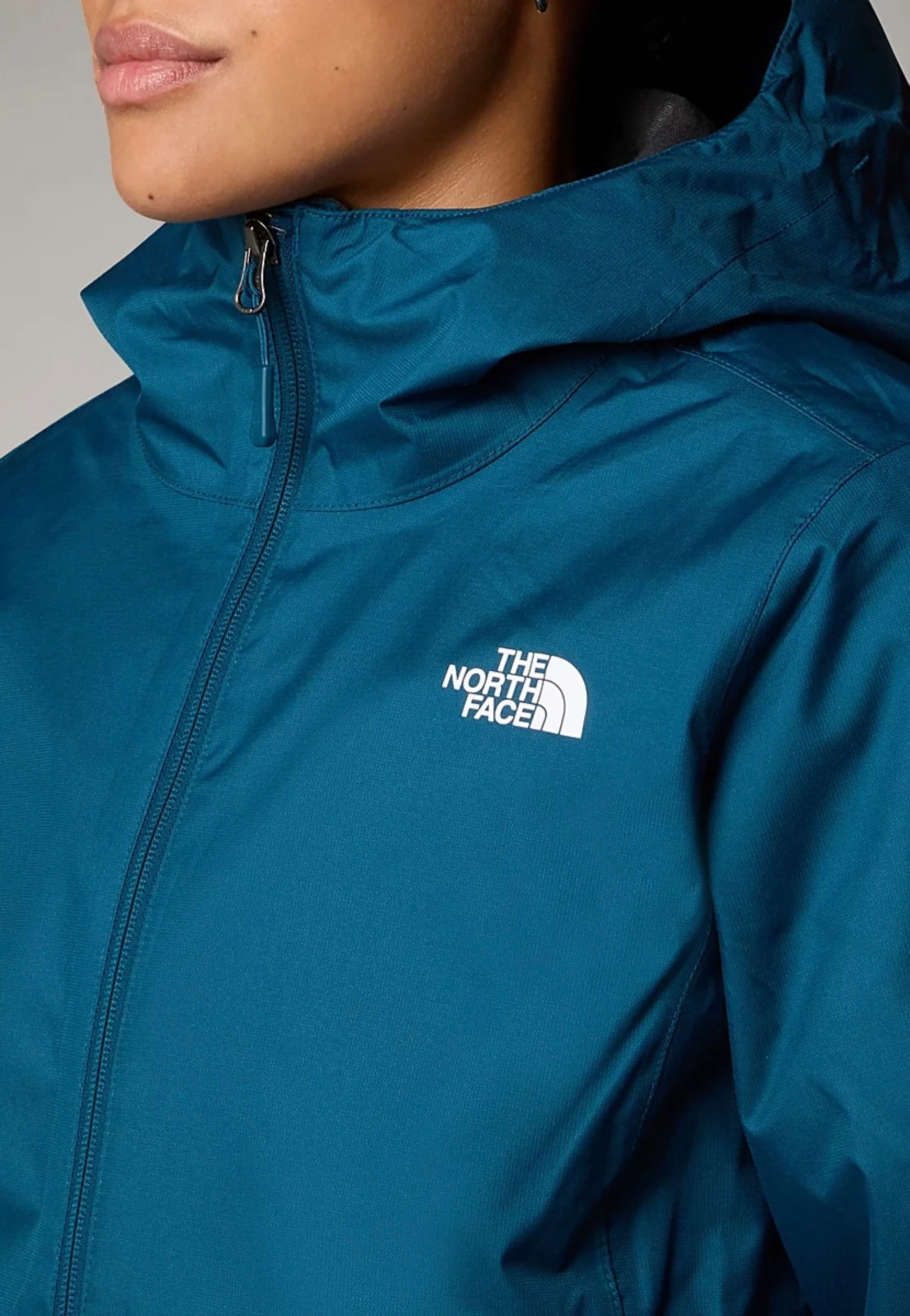 The North Face - Quest Eu Midnight Petrol - Jacket - Image 7