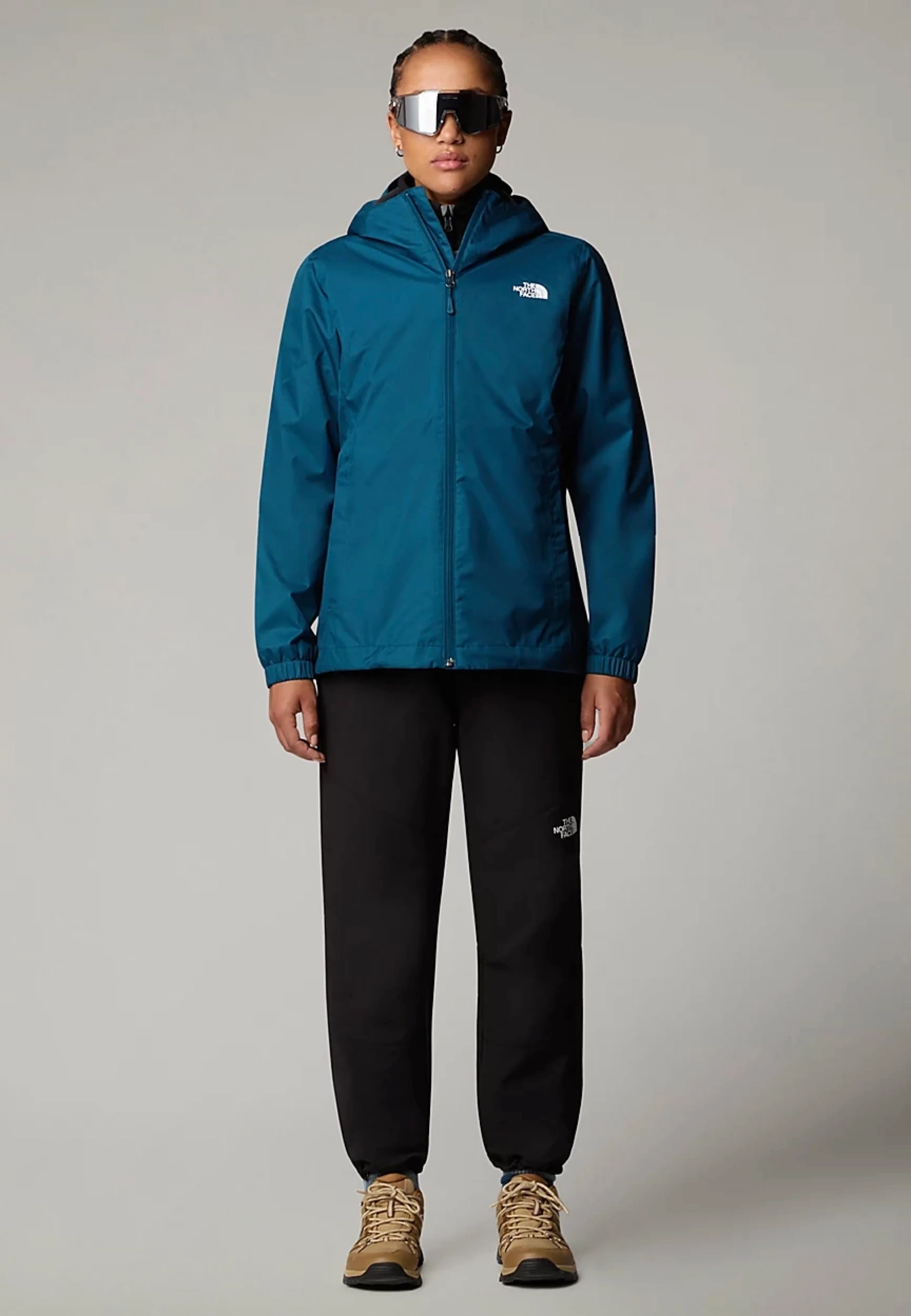 The North Face - Quest Eu Midnight Petrol - Jacket - Image 8