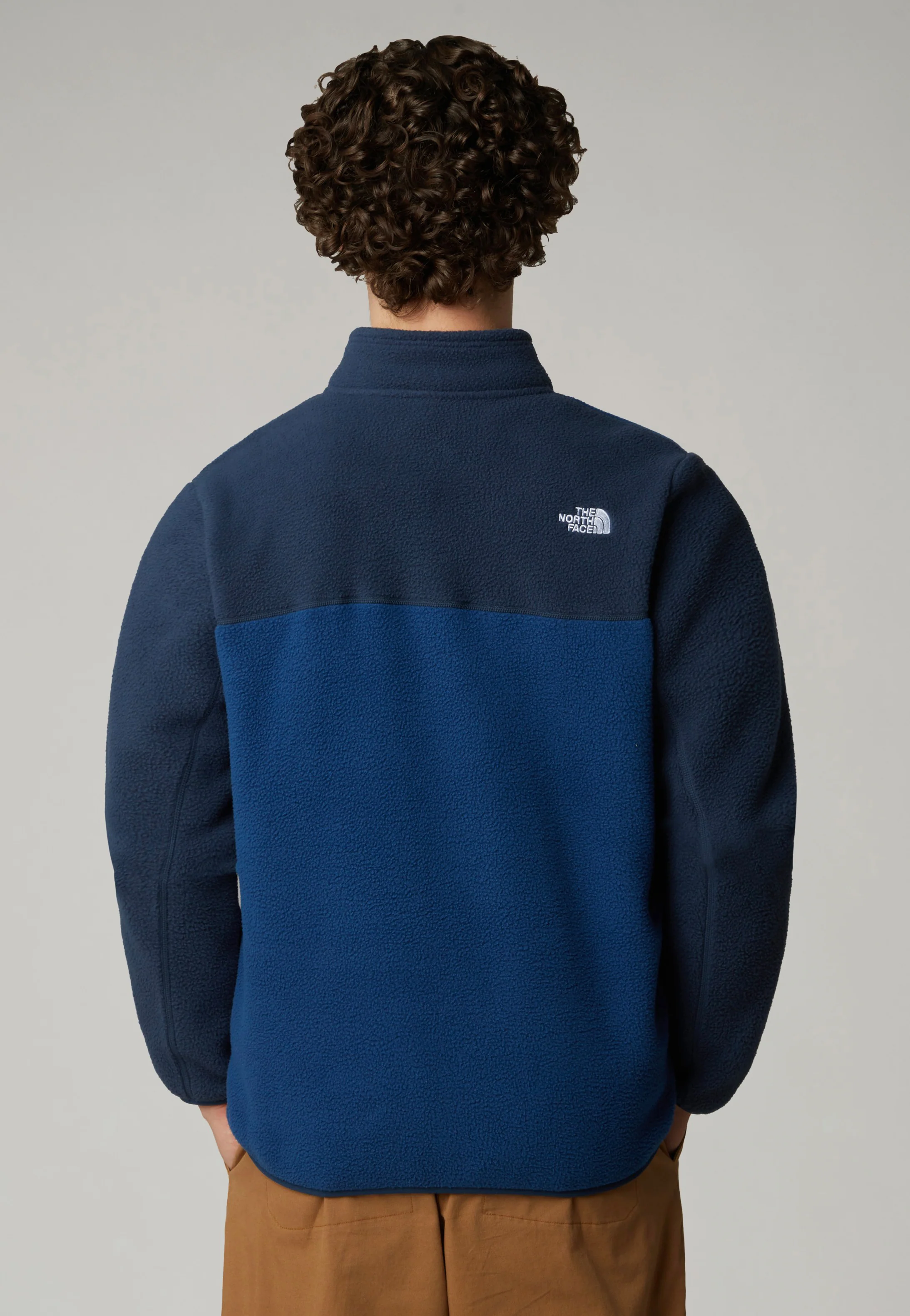 The North Face - Yumiori Full Zip Estate Blue/Summit Navy - Jacket - Image 3