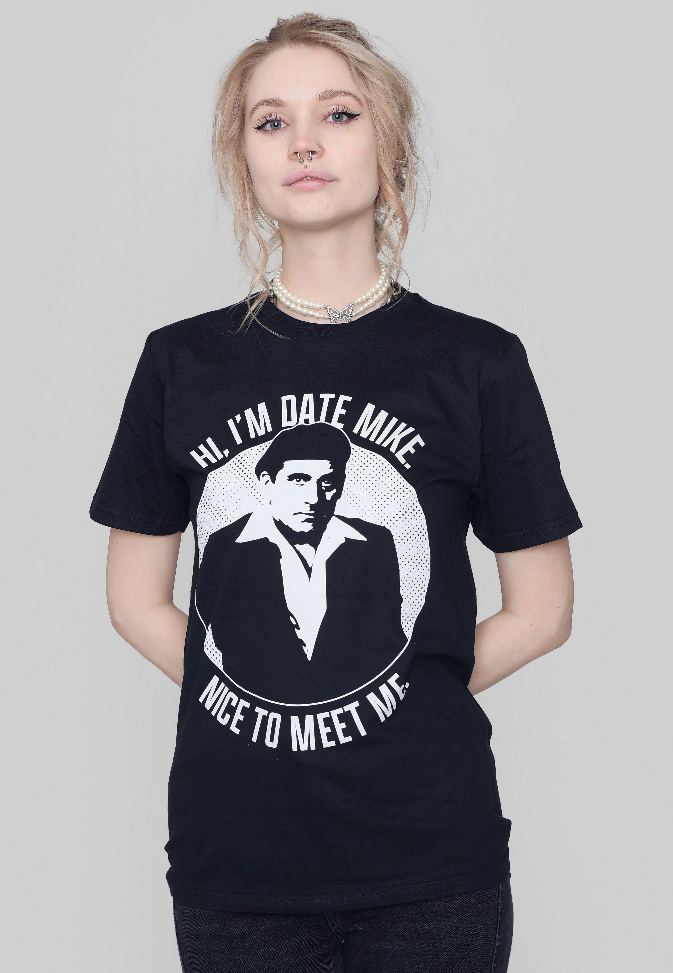 The Office - Date Mike - T-Shirt - Image 5
