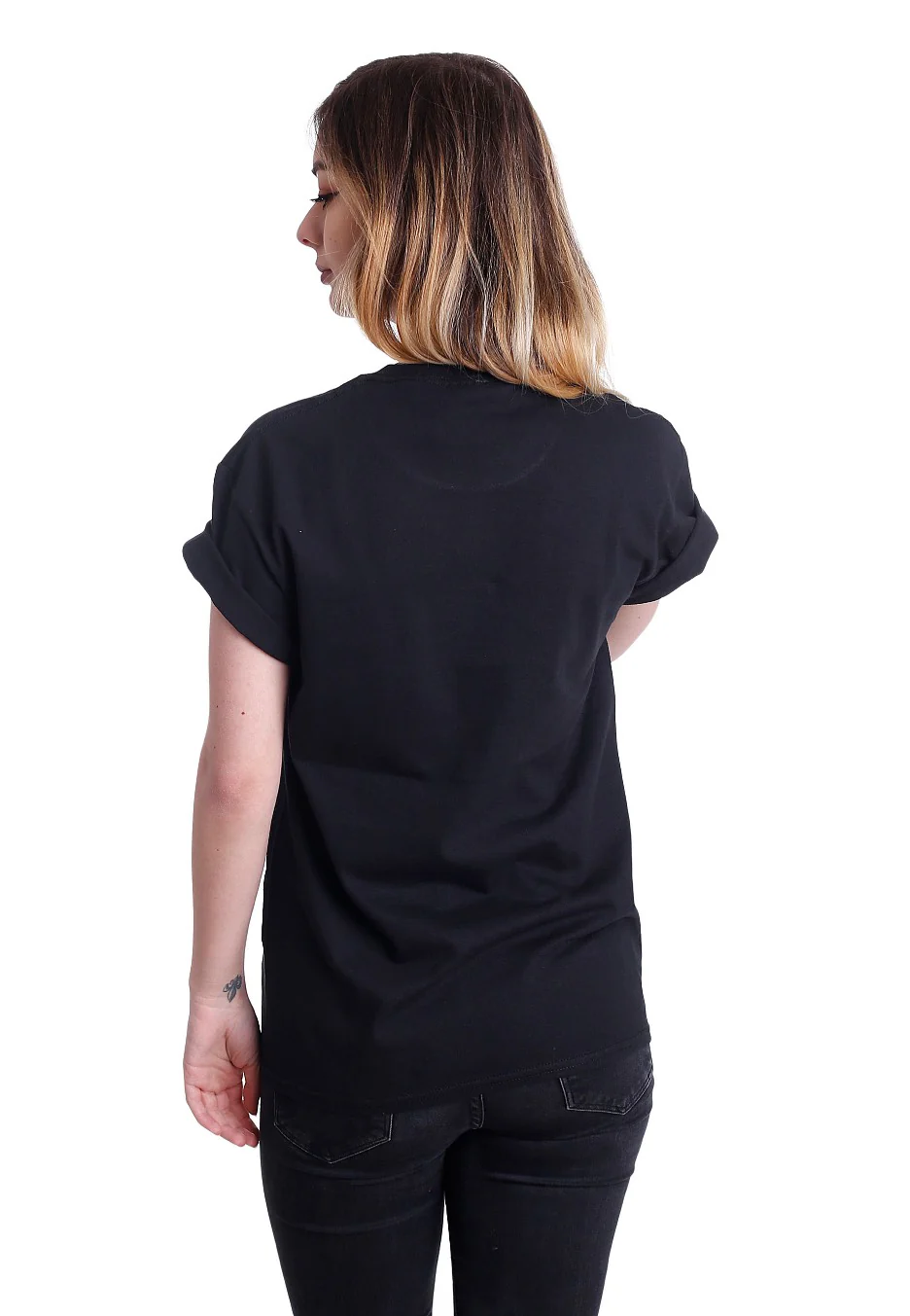 The Offspring - Distressed Skull - T-Shirt - Image 7