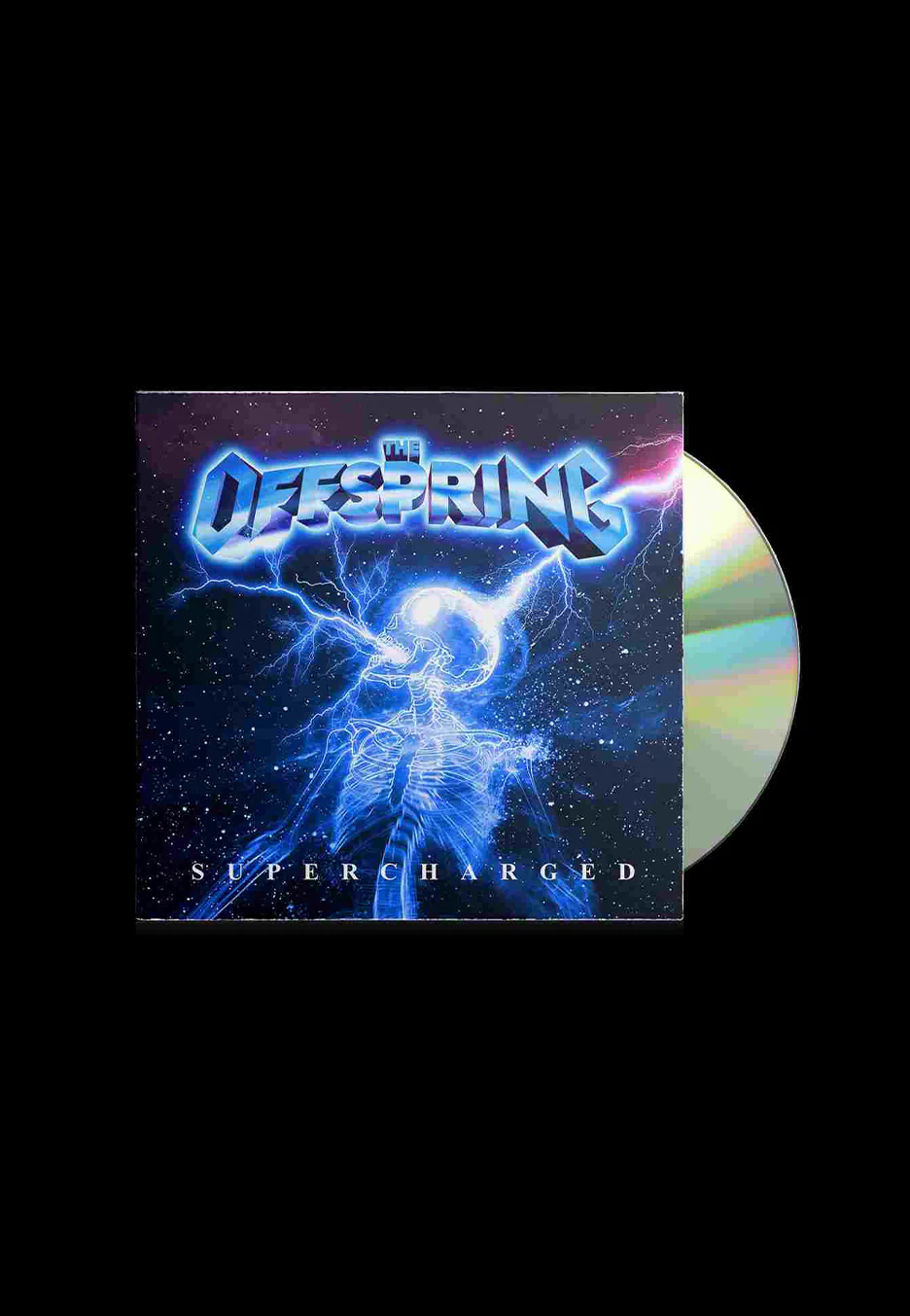 The Offspring - Supercharged - CD