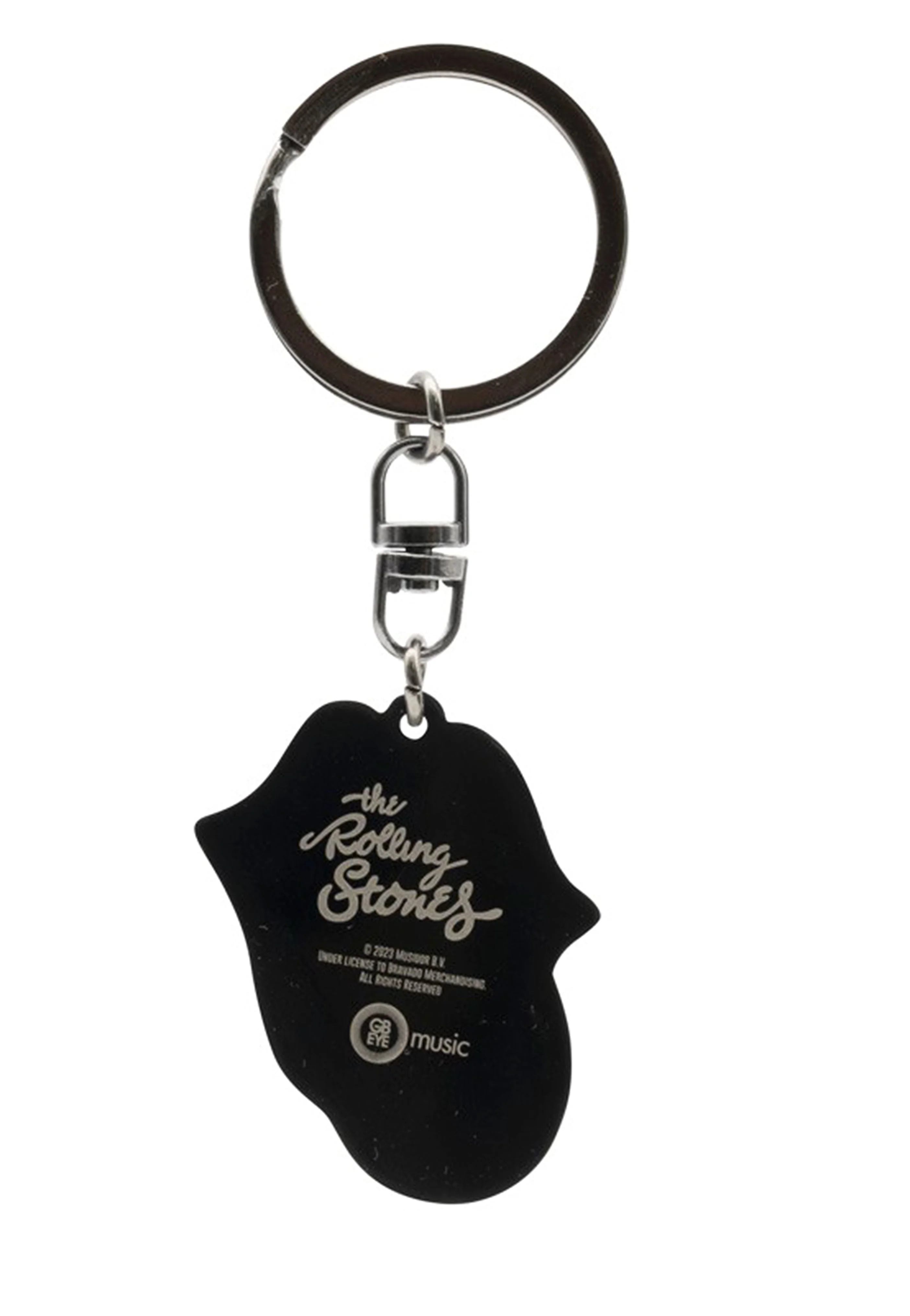 The Rolling Stones - Logo - Keychain - Image 2