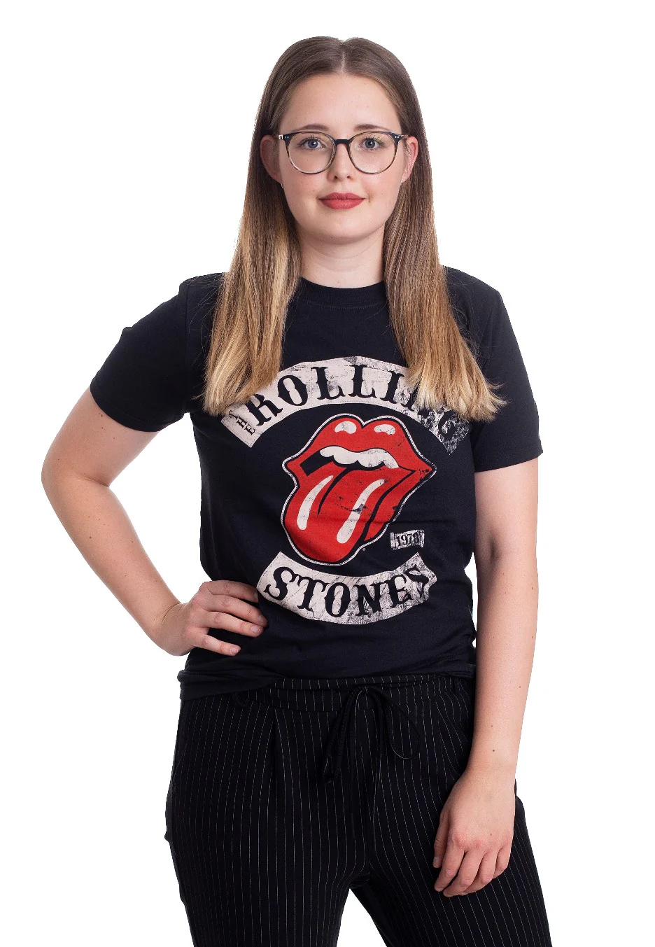 The Rolling Stones - Tour 1978 - T-Shirt - Image 4