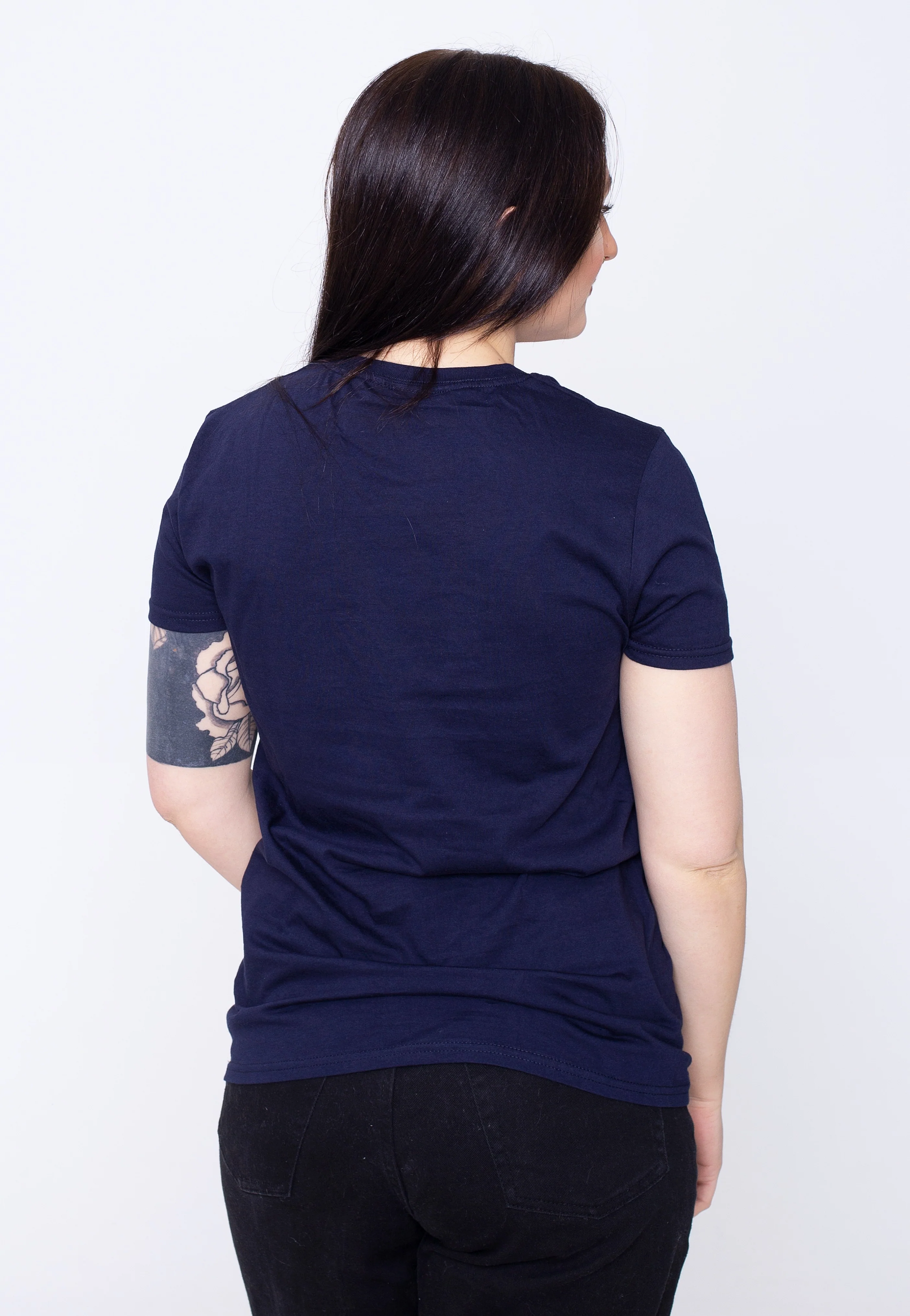 The Simpsons - Donut Navy - T-Shirt - Image 6