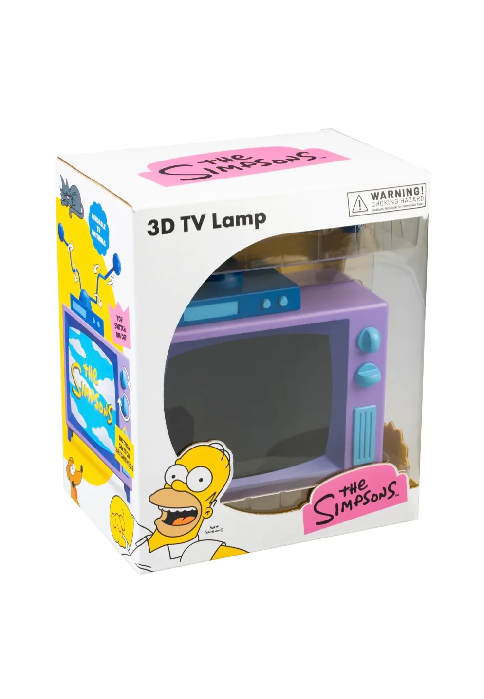 The Simpsons - TV - Lamp - Image 5
