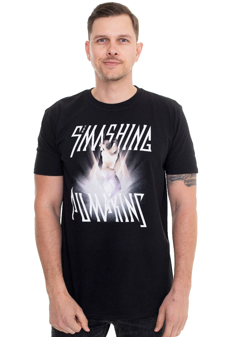 The Smashing Pumpkins - Cyr Cover - T-Shirt - Image 3