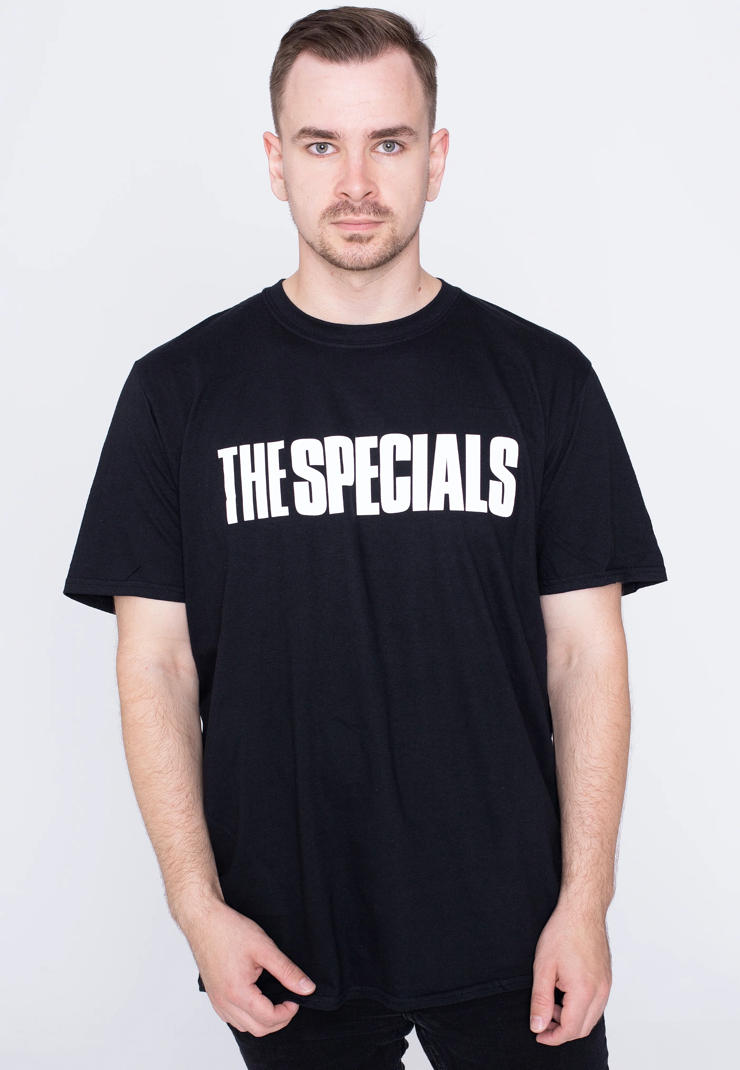 The Specials - Solid Logo - T-Shirt