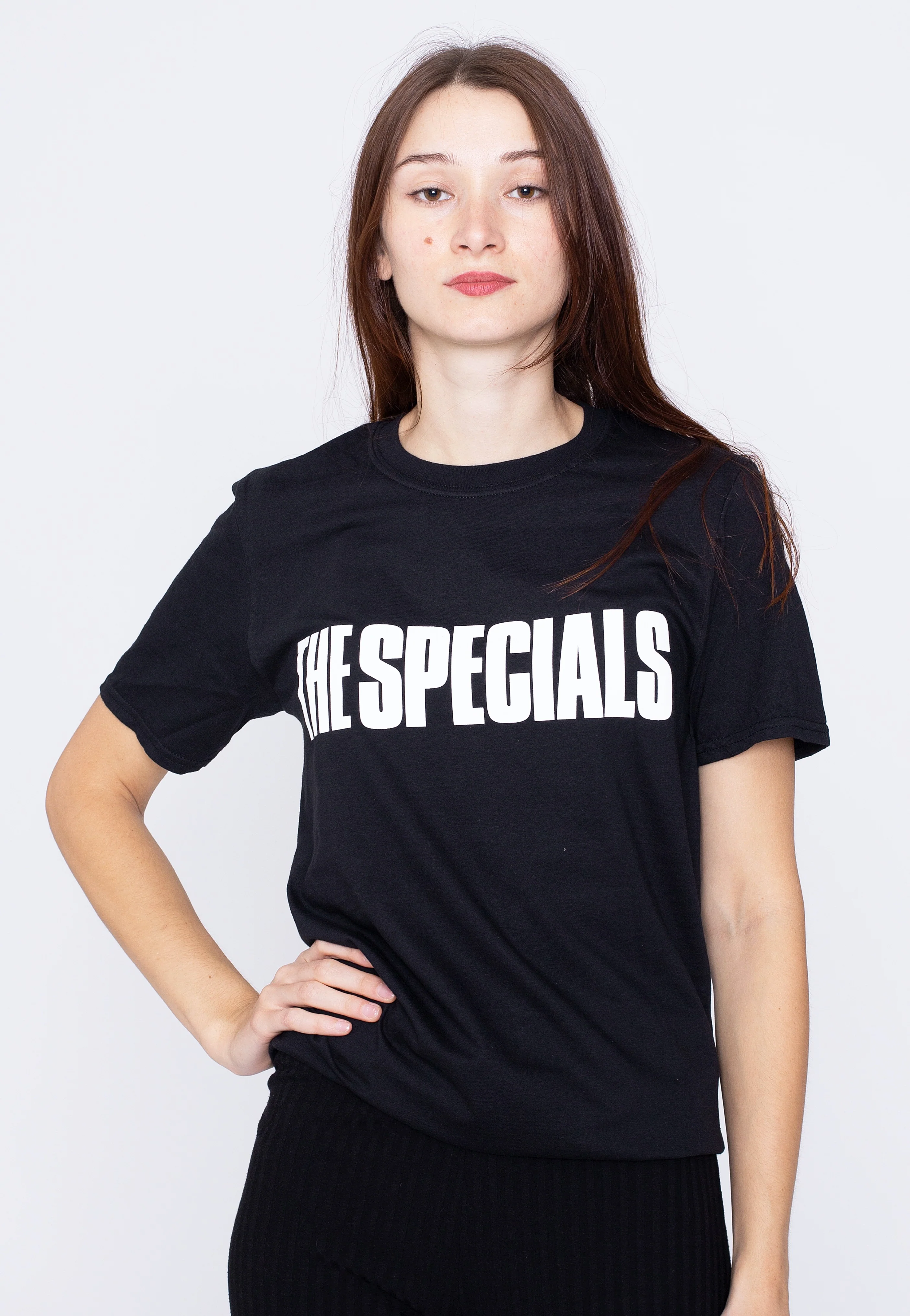 The Specials - Solid Logo - T-Shirt - Image 3