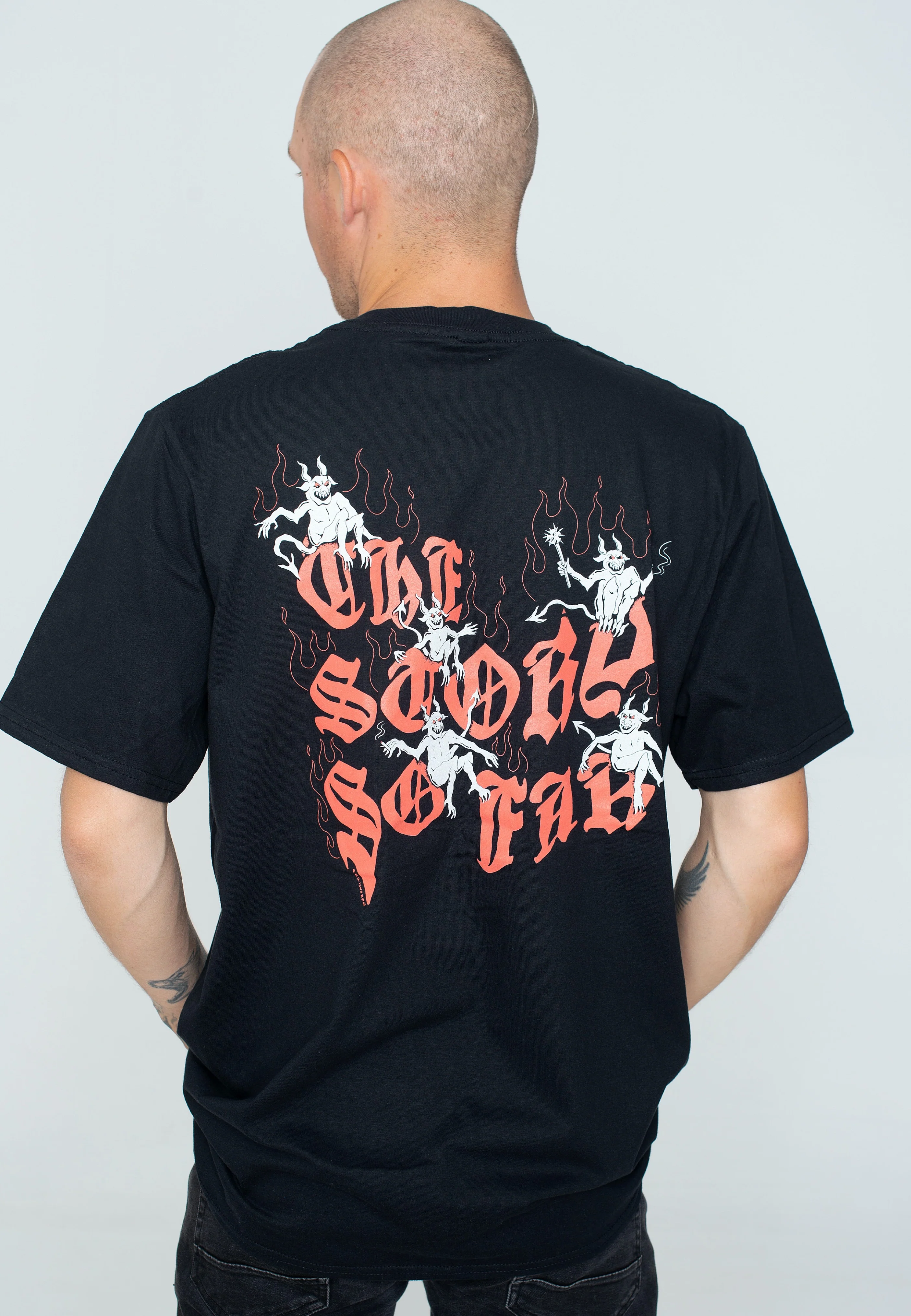 The Story So Far - Devil - T-Shirt - Image 4