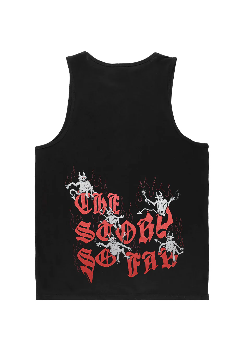 The Story So Far - Devil - Tank - Image 2