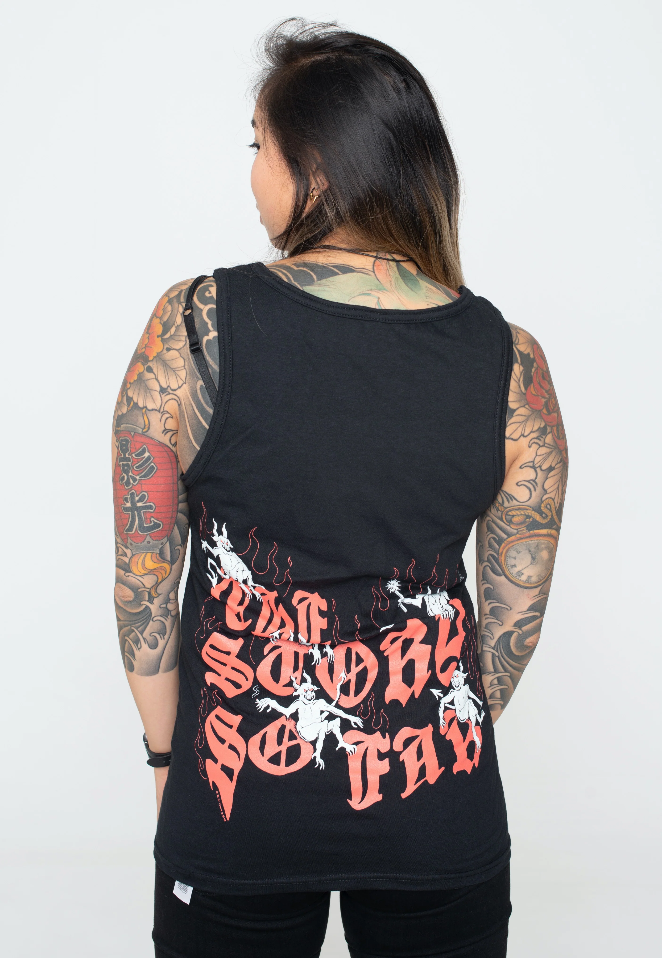 The Story So Far - Devil - Tank - Image 6