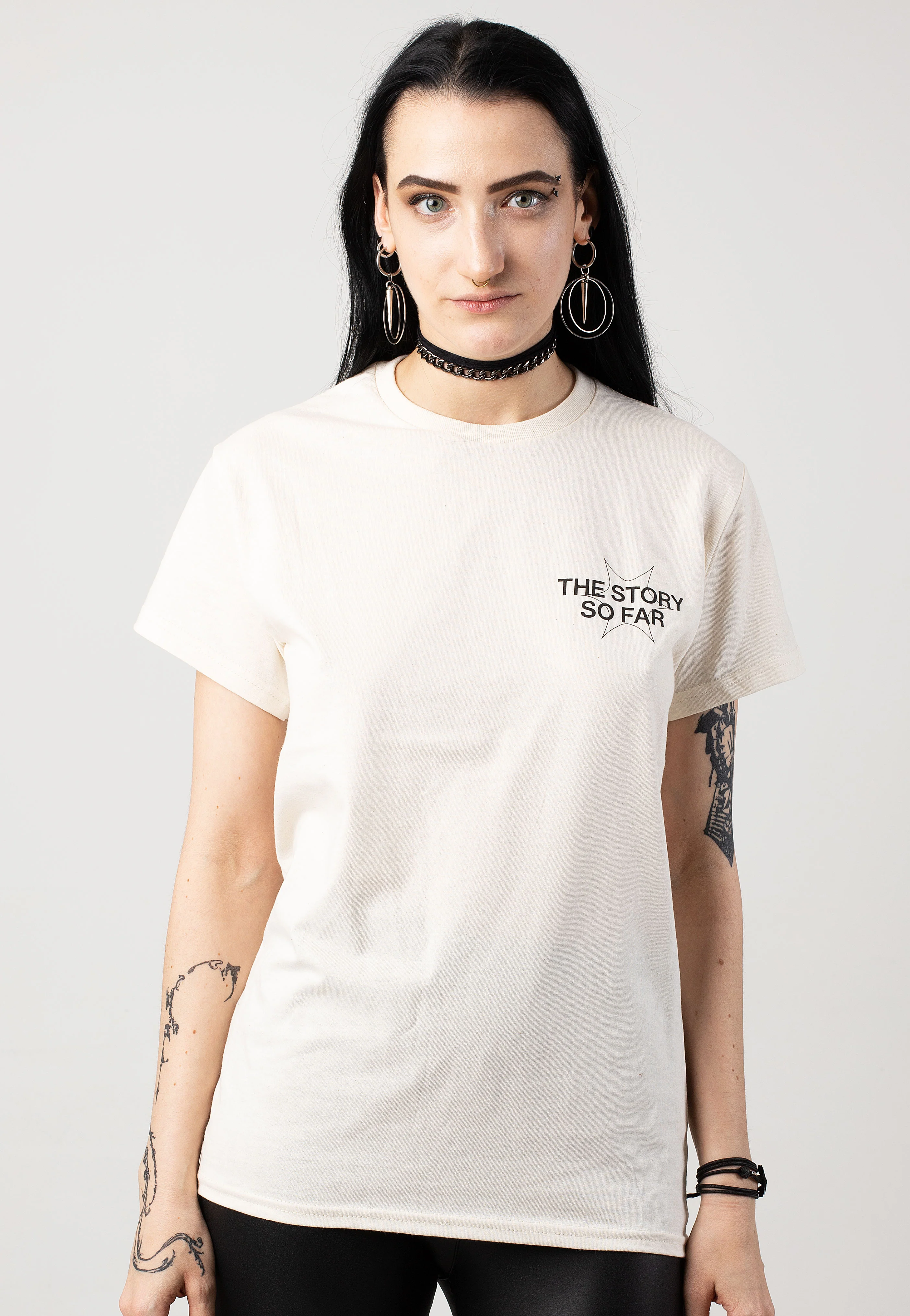 The Story So Far - Off Natural - T-Shirt - Image 6