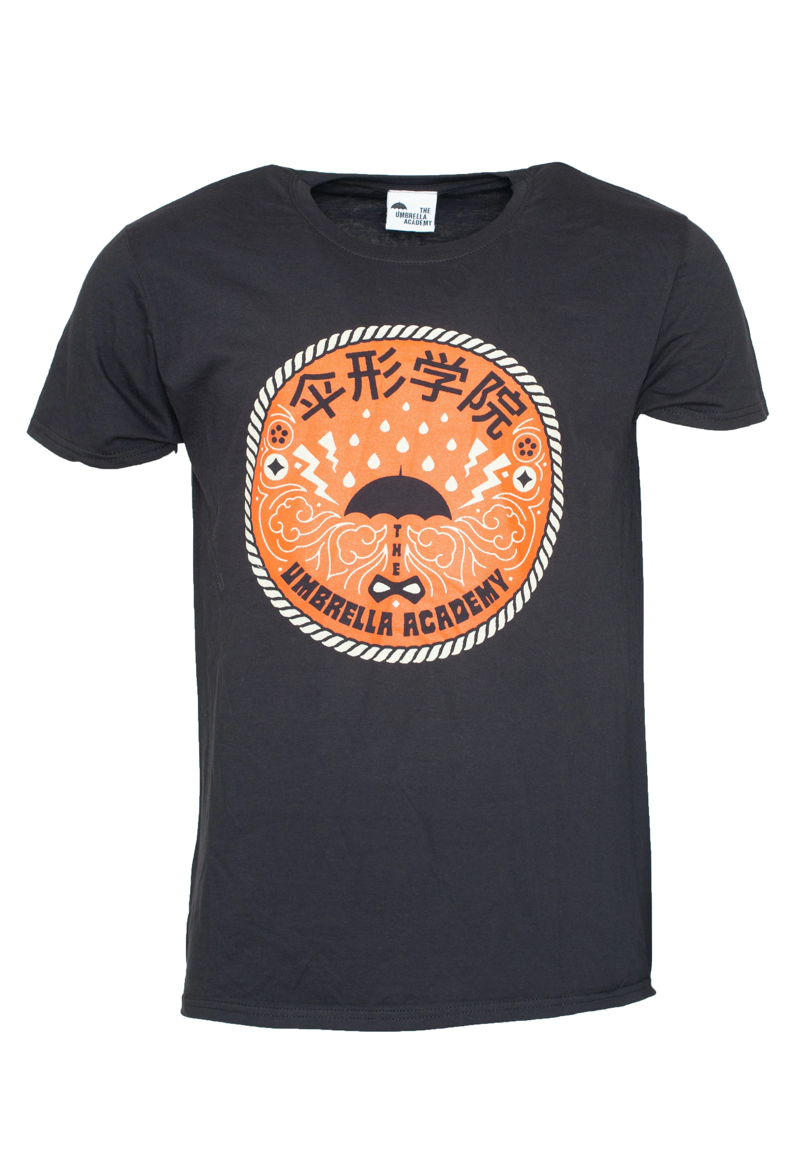 The Umbrella Academy - Circle Logo - T-Shirt - Image 8