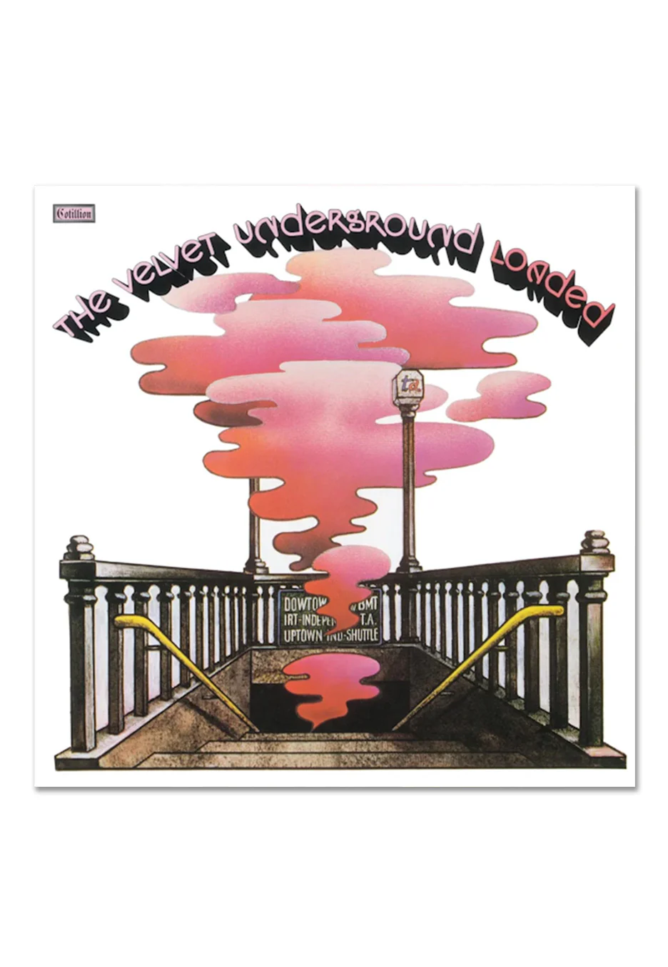 The Velvet Underground - Loaded (Alternate Version) Ltd. White - Colored Vinyl - Image 2