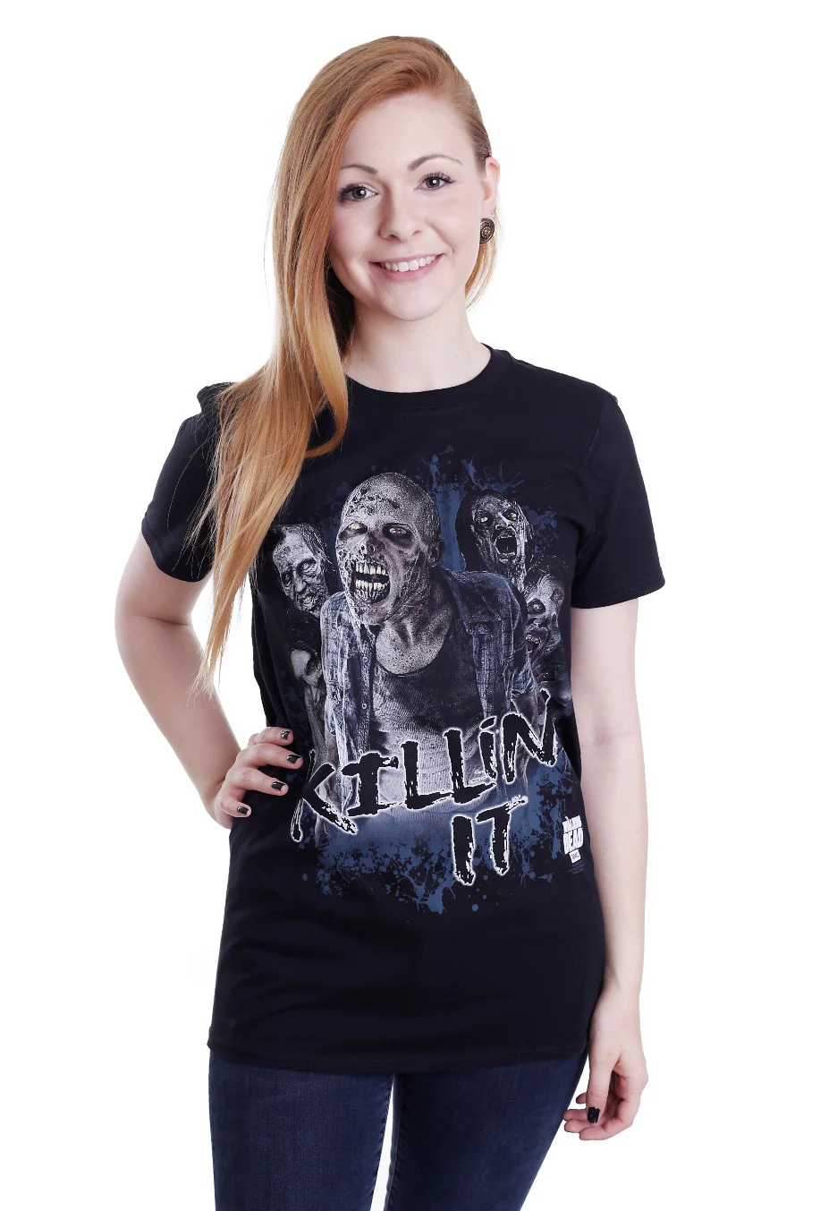 The Walking Dead - Killin It - T-Shirt - Image 5