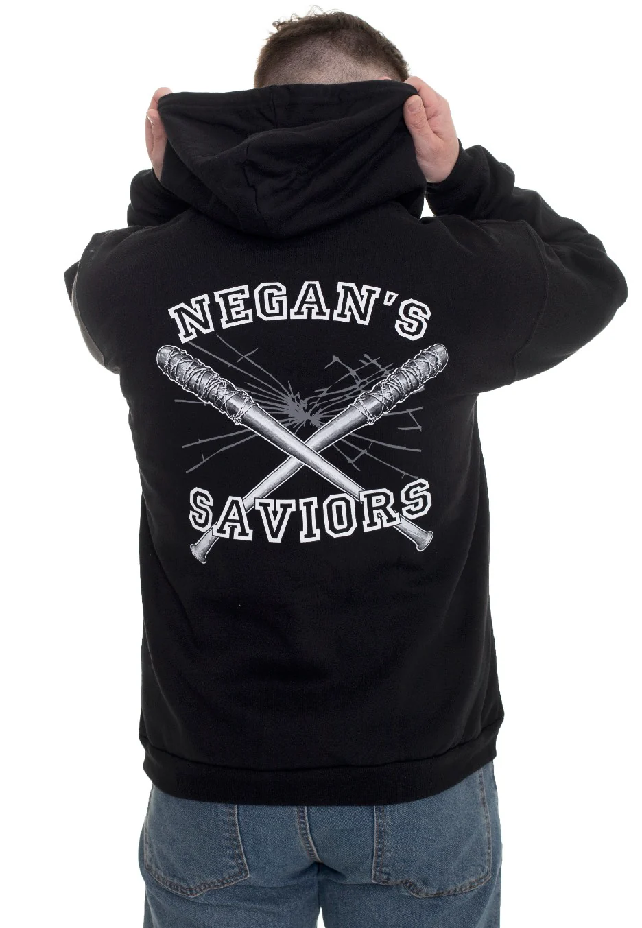 The Walking Dead - Negan's Savior - Zipper - Image 3