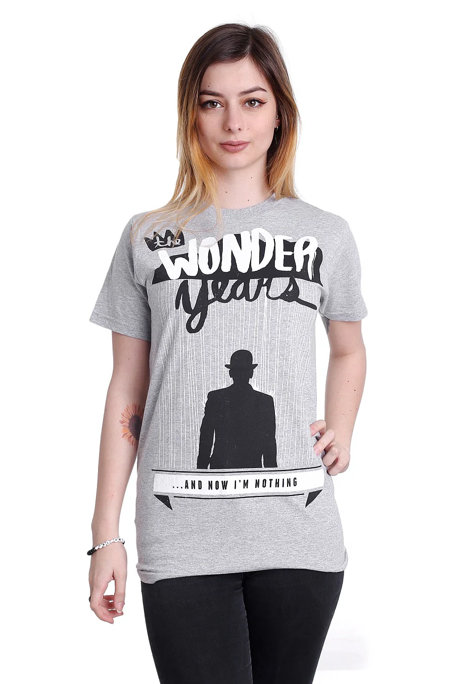 The Wonder Years - Rainman - T-Shirt - Image 5