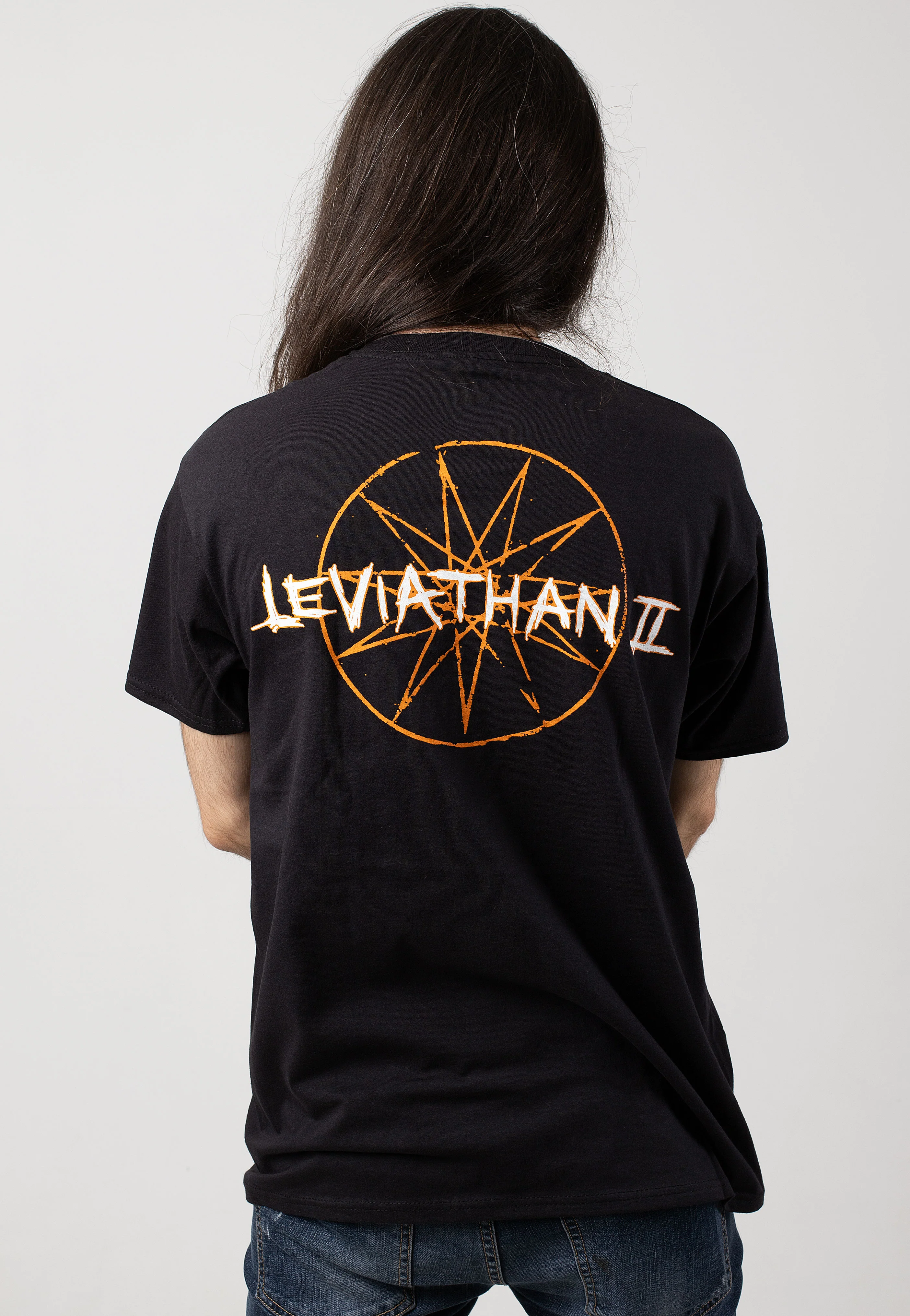 Therion - Leviathan II - T-Shirt - Image 4