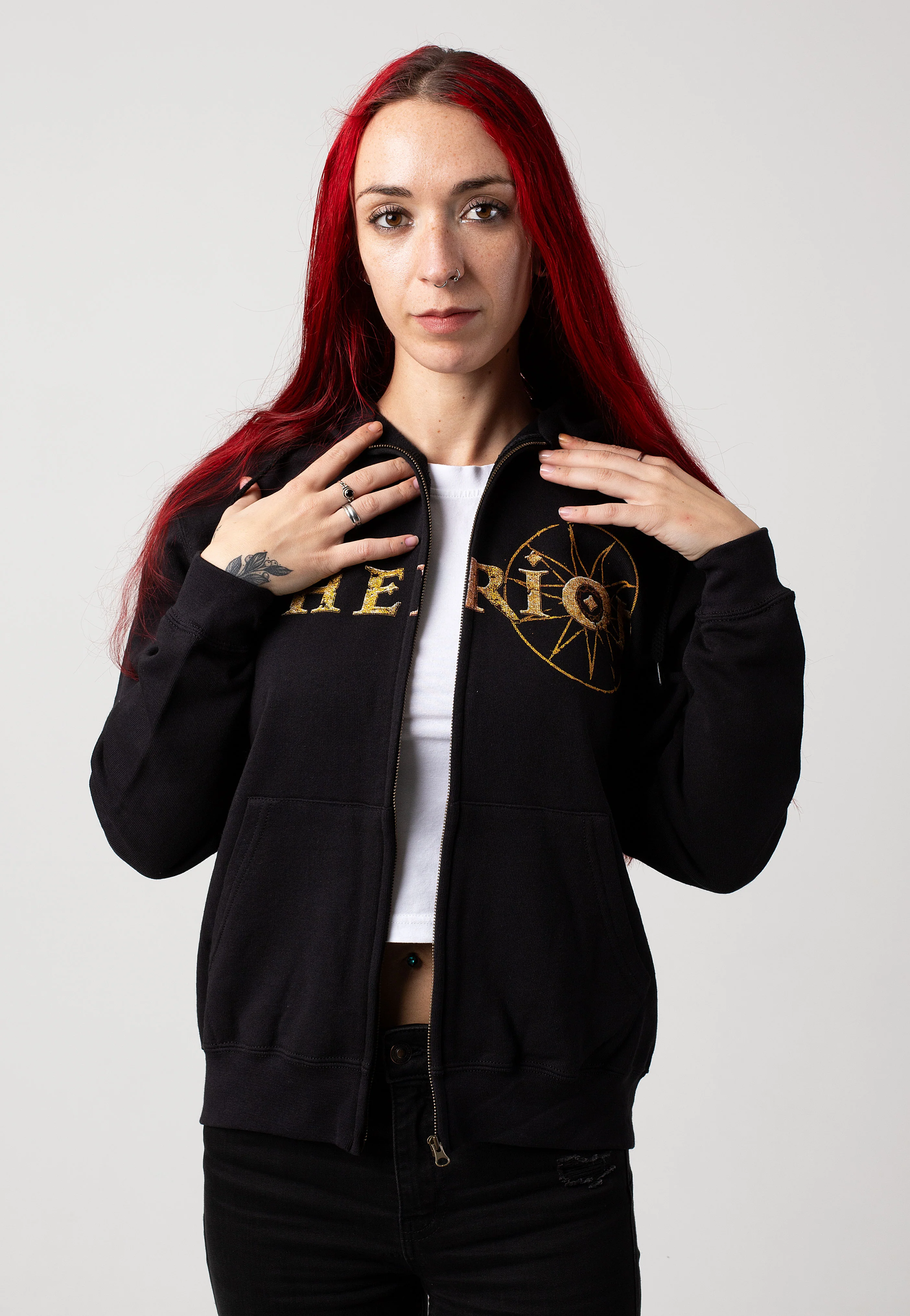 Therion - Leviathan II - Zipper - Image 6