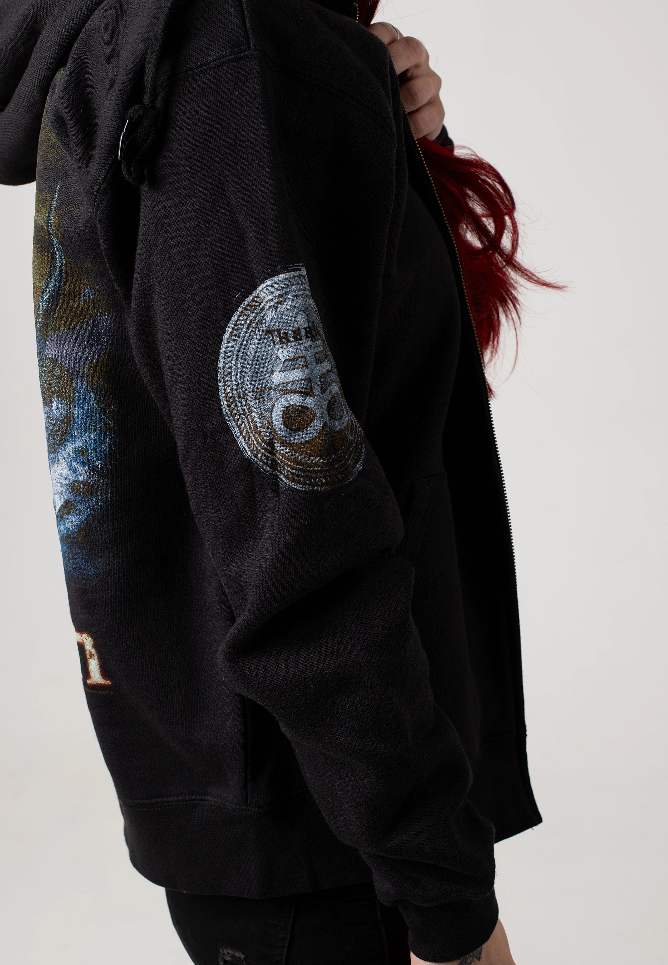 Therion - Leviathan - Zipper - Image 10