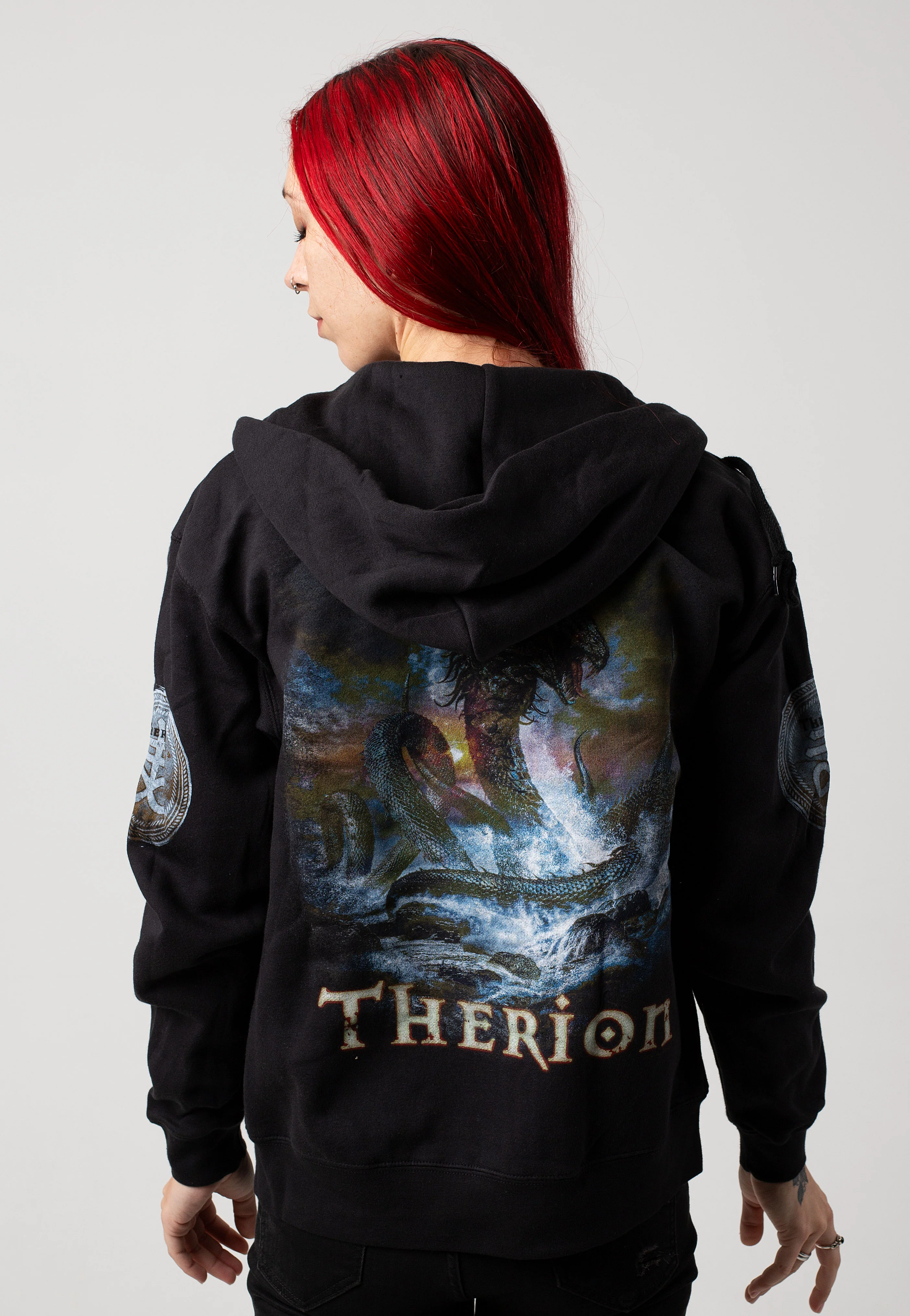 Therion - Leviathan - Zipper - Image 12
